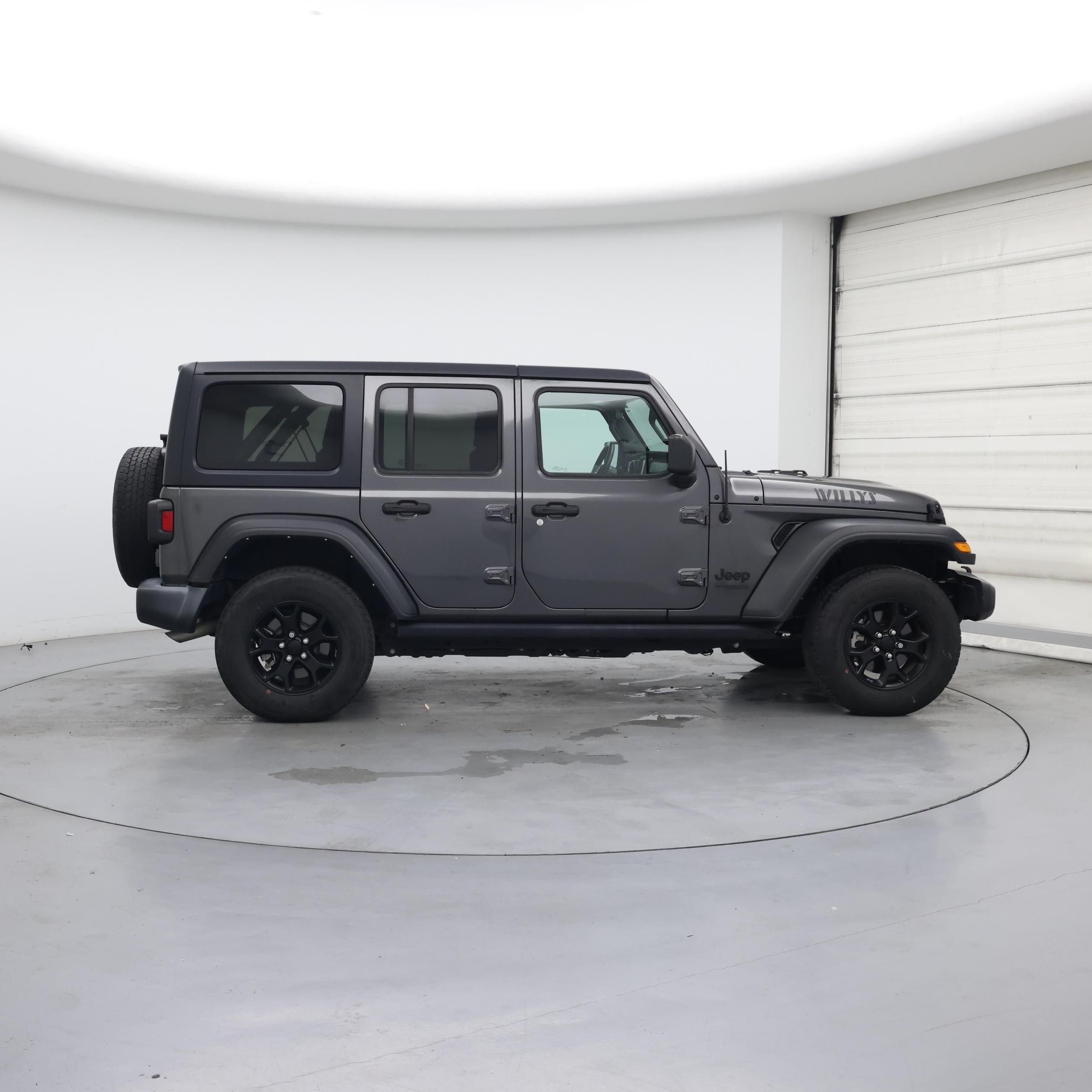 Thumbnail: 2022 Jeep Wrangler - 7