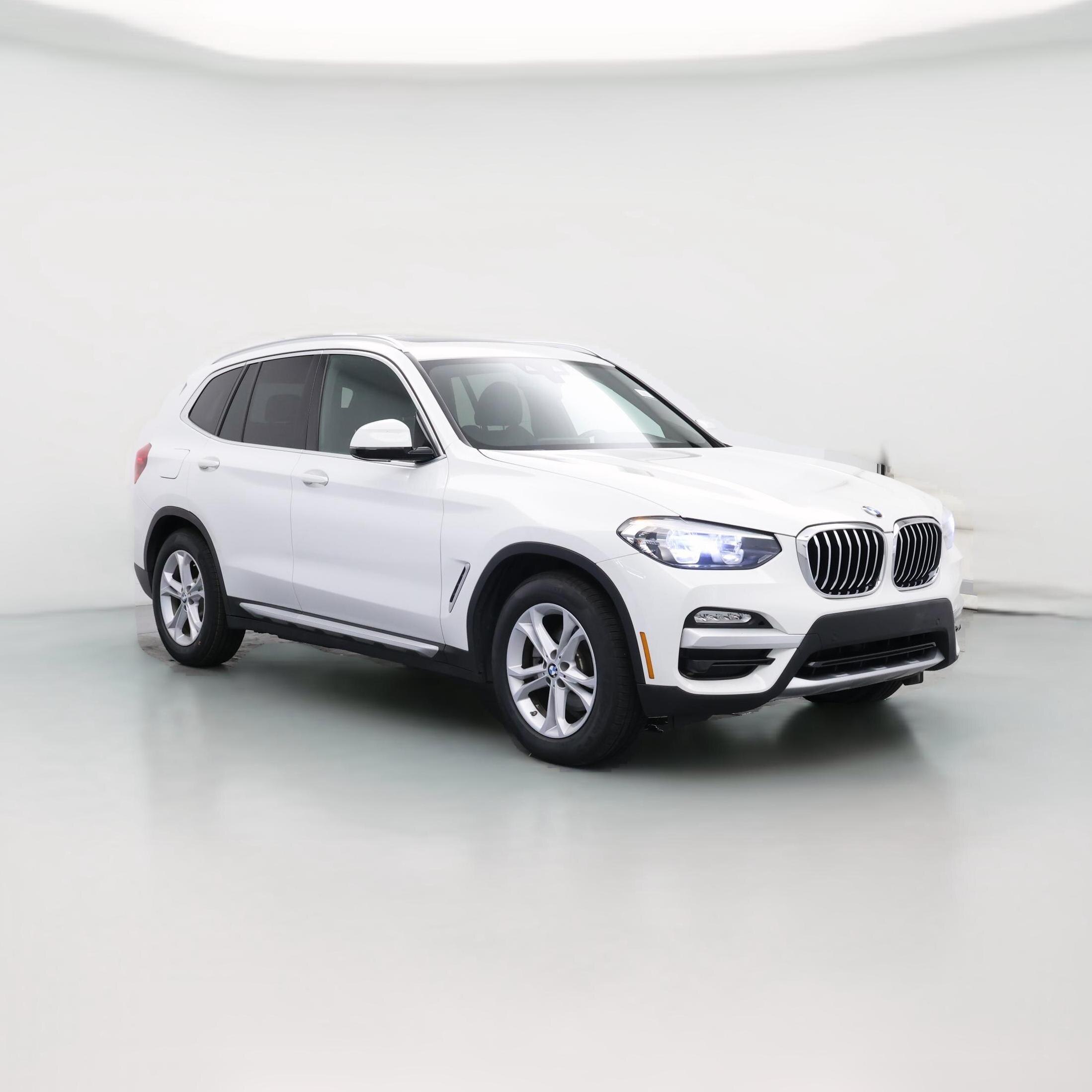 Thumbnail: 2019 BMW X3 - 1