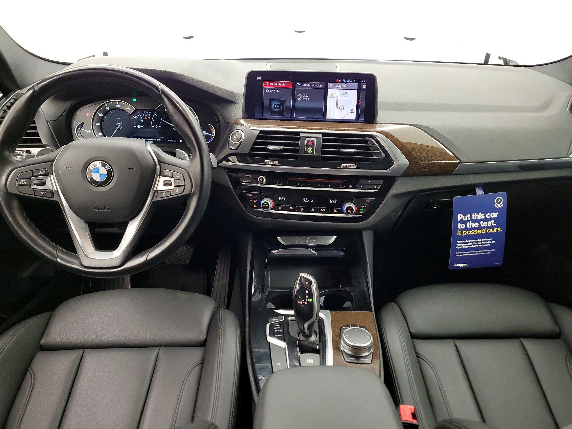 Thumbnail: 2019 BMW X3 - 9