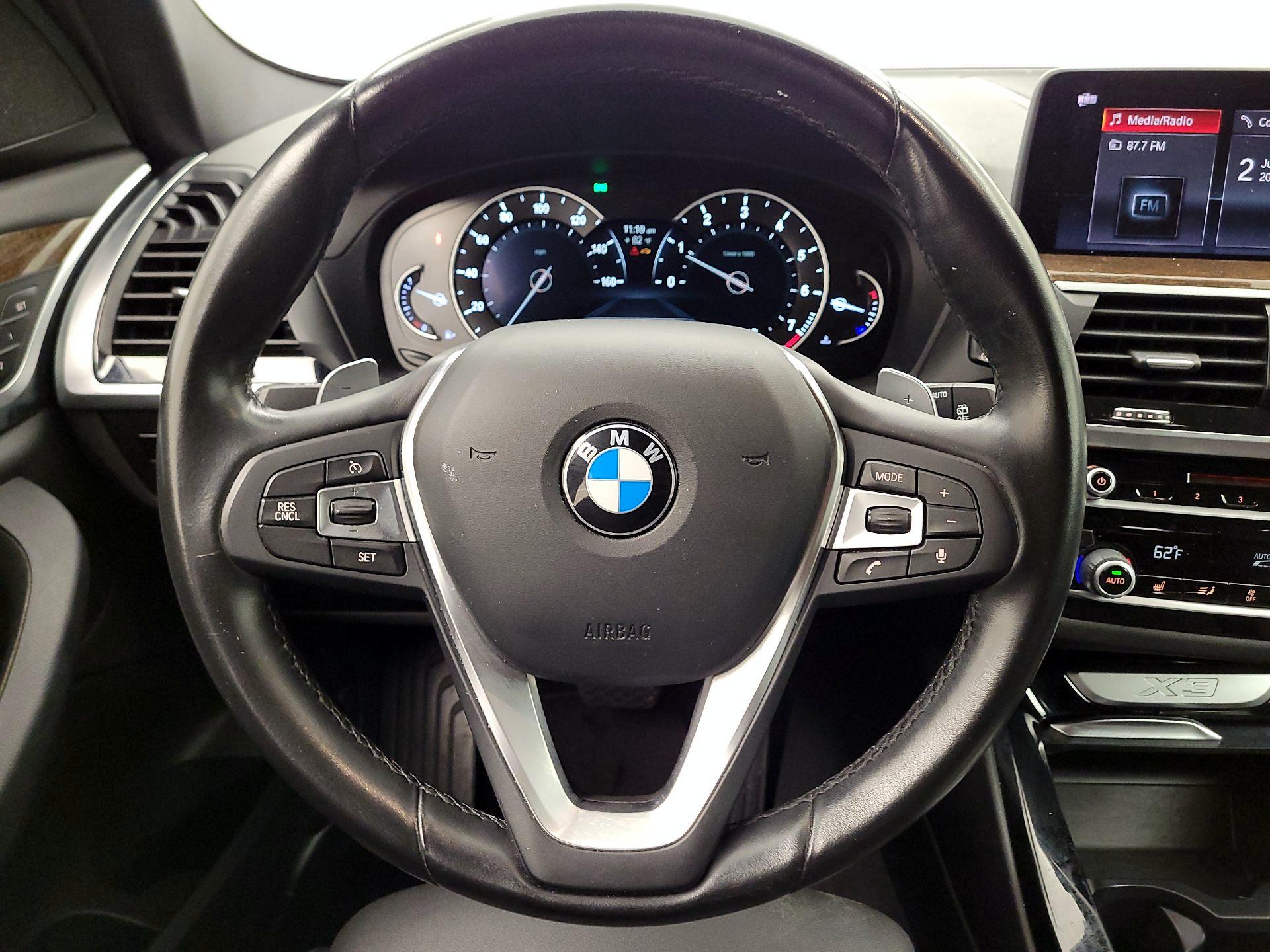 Thumbnail: 2019 BMW X3 - 10