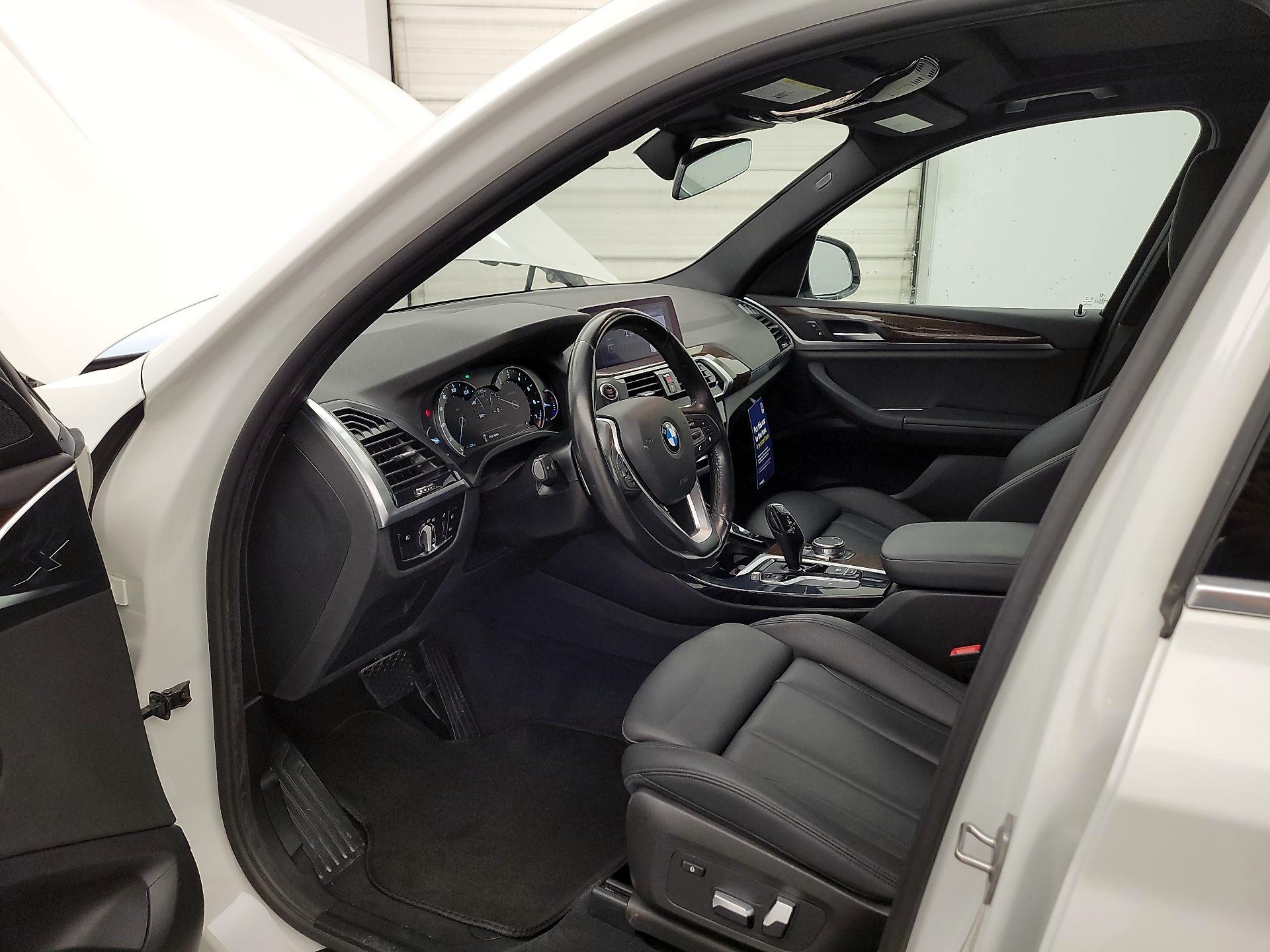 Thumbnail: 2019 BMW X3 - 11