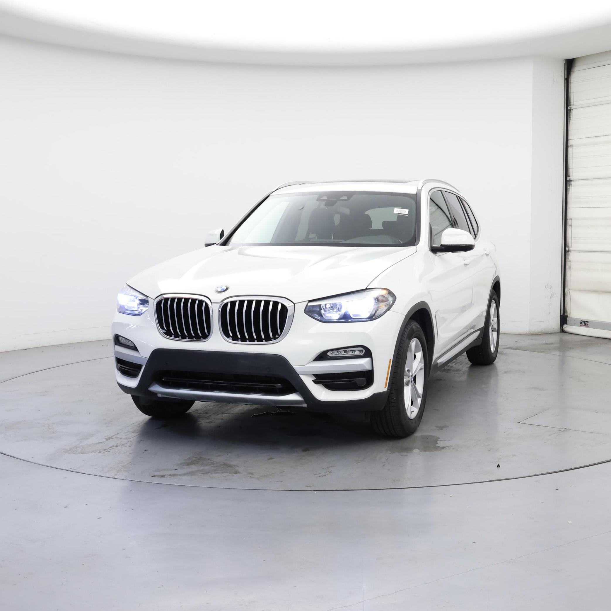 Thumbnail: 2019 BMW X3 - 4