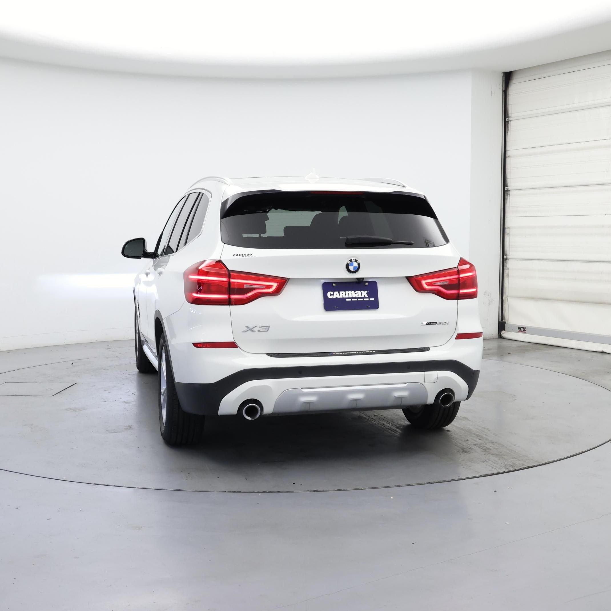 Thumbnail: 2019 BMW X3 - 6