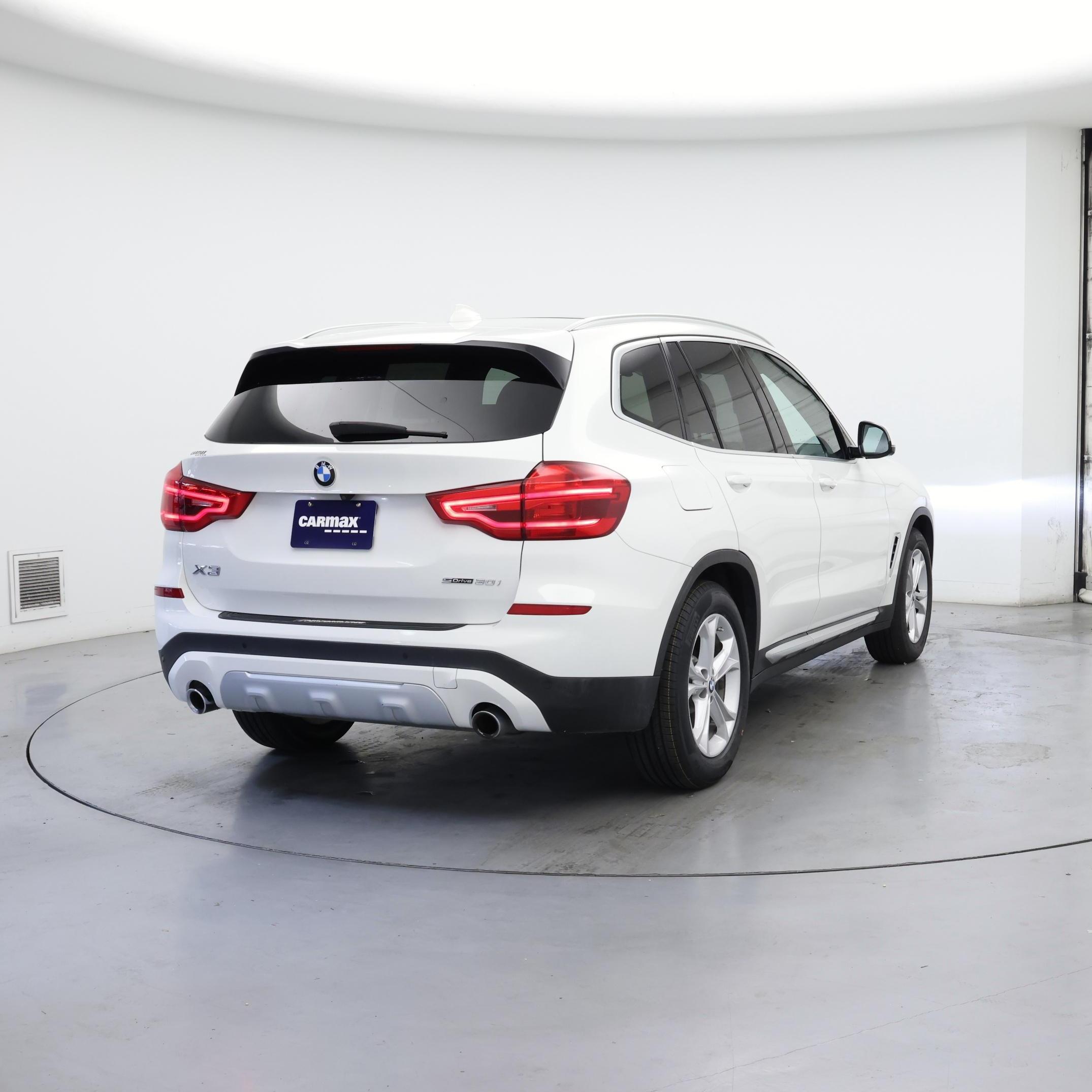 Thumbnail: 2019 BMW X3 - 8