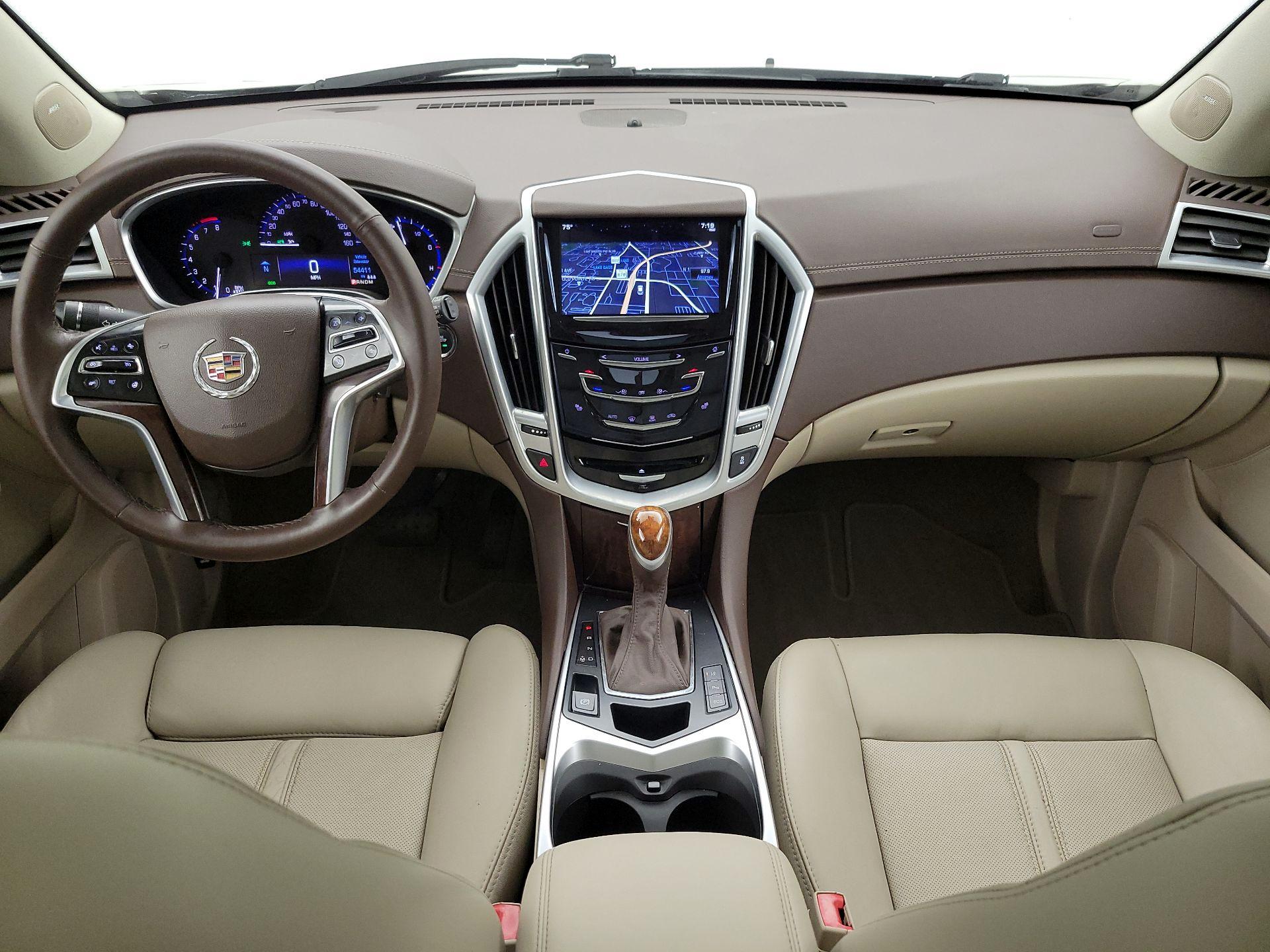 Thumbnail: 2014 Cadillac SRX - 9