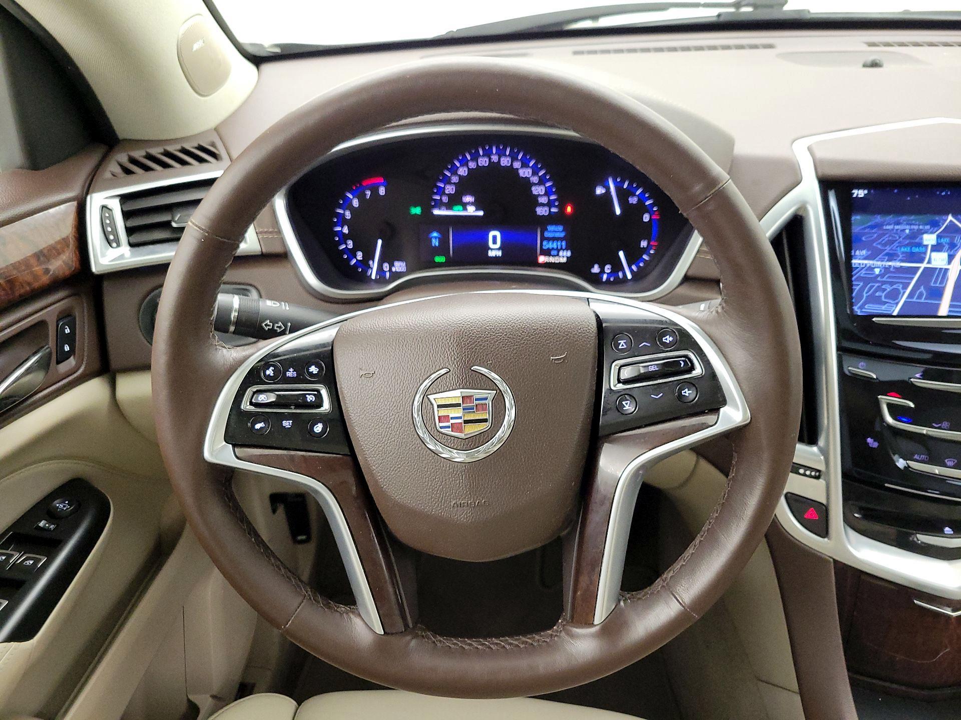 Thumbnail: 2014 Cadillac SRX - 10