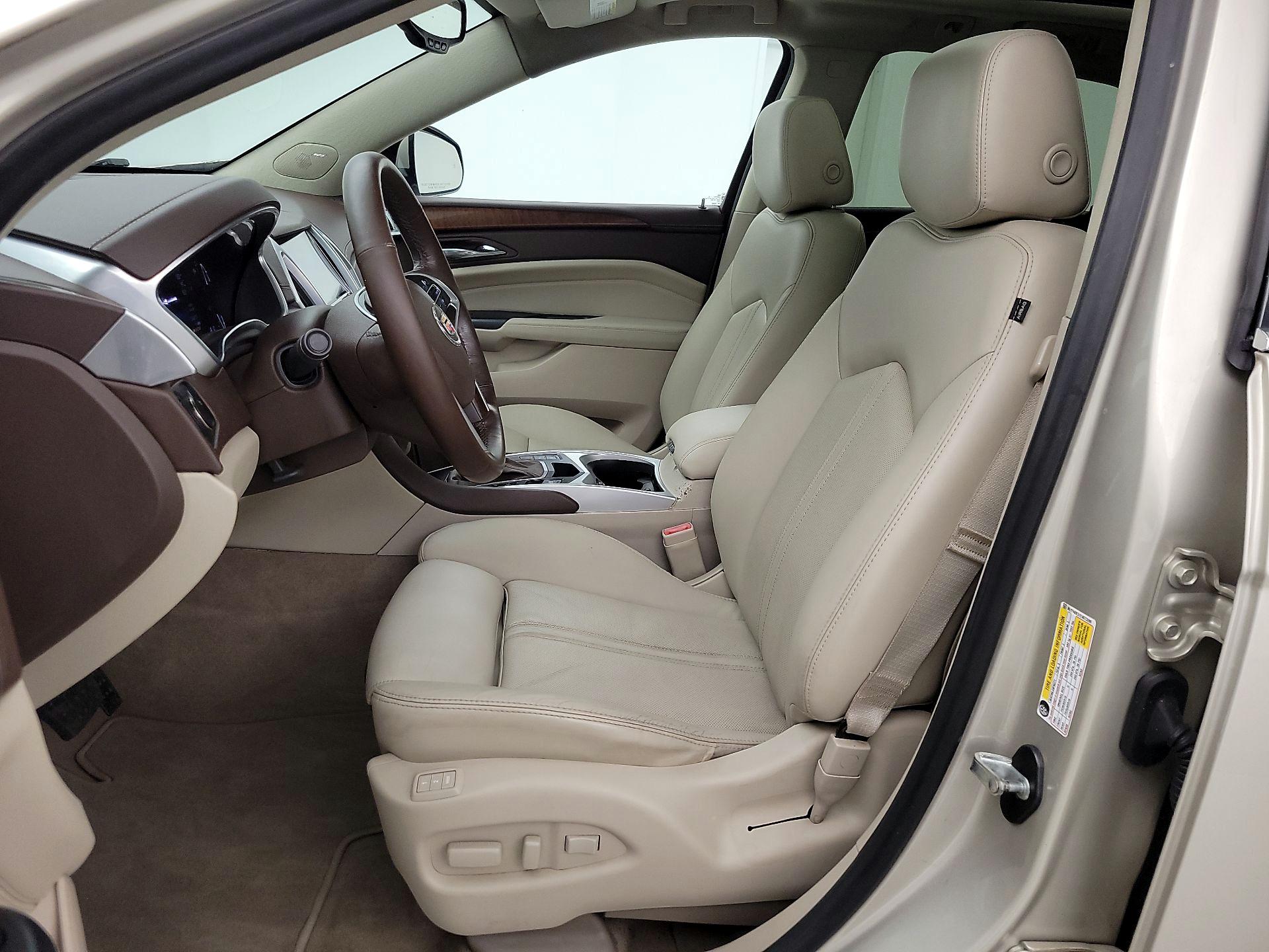 Thumbnail: 2014 Cadillac SRX - 11