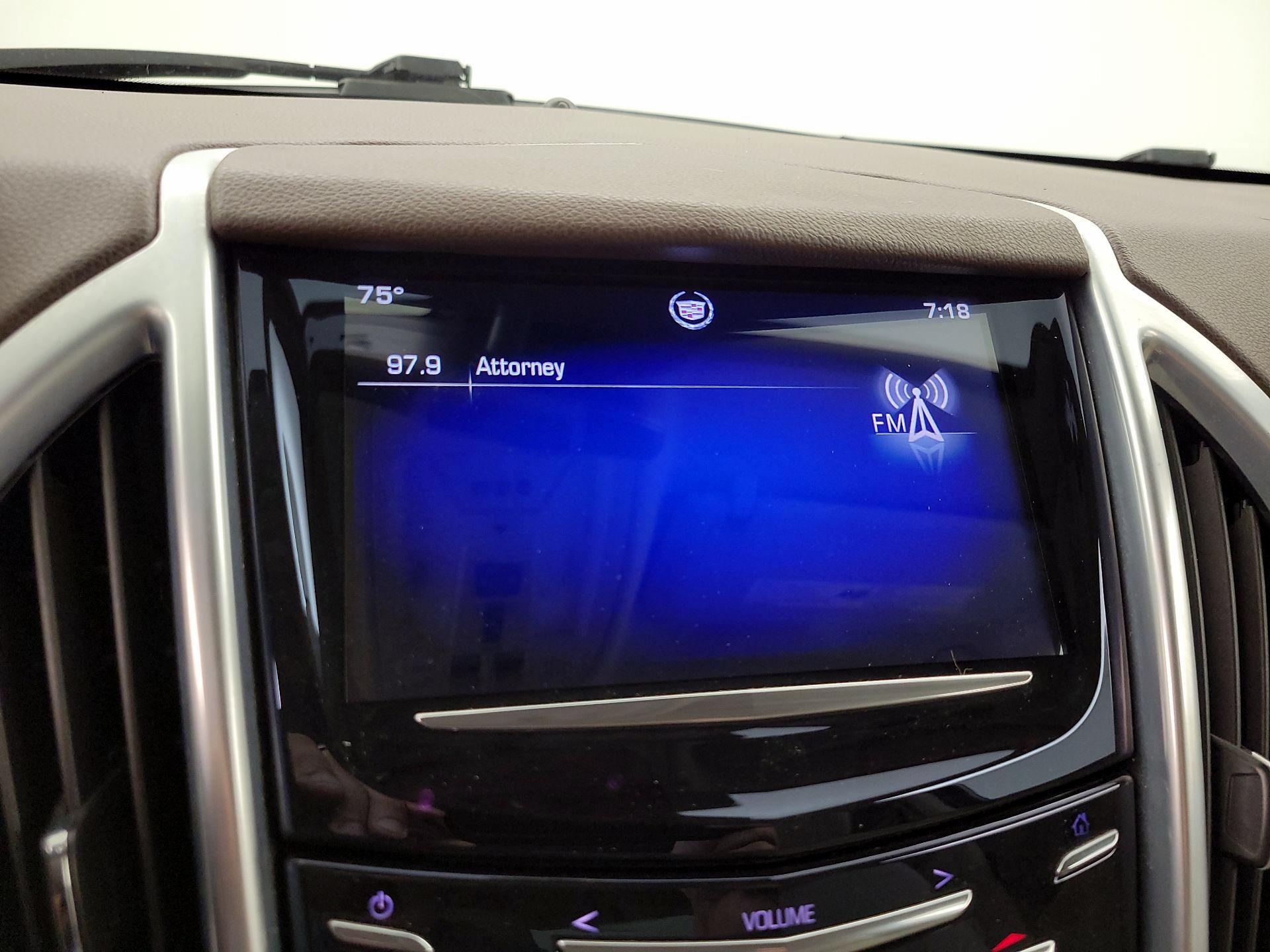 Thumbnail: 2014 Cadillac SRX - 16