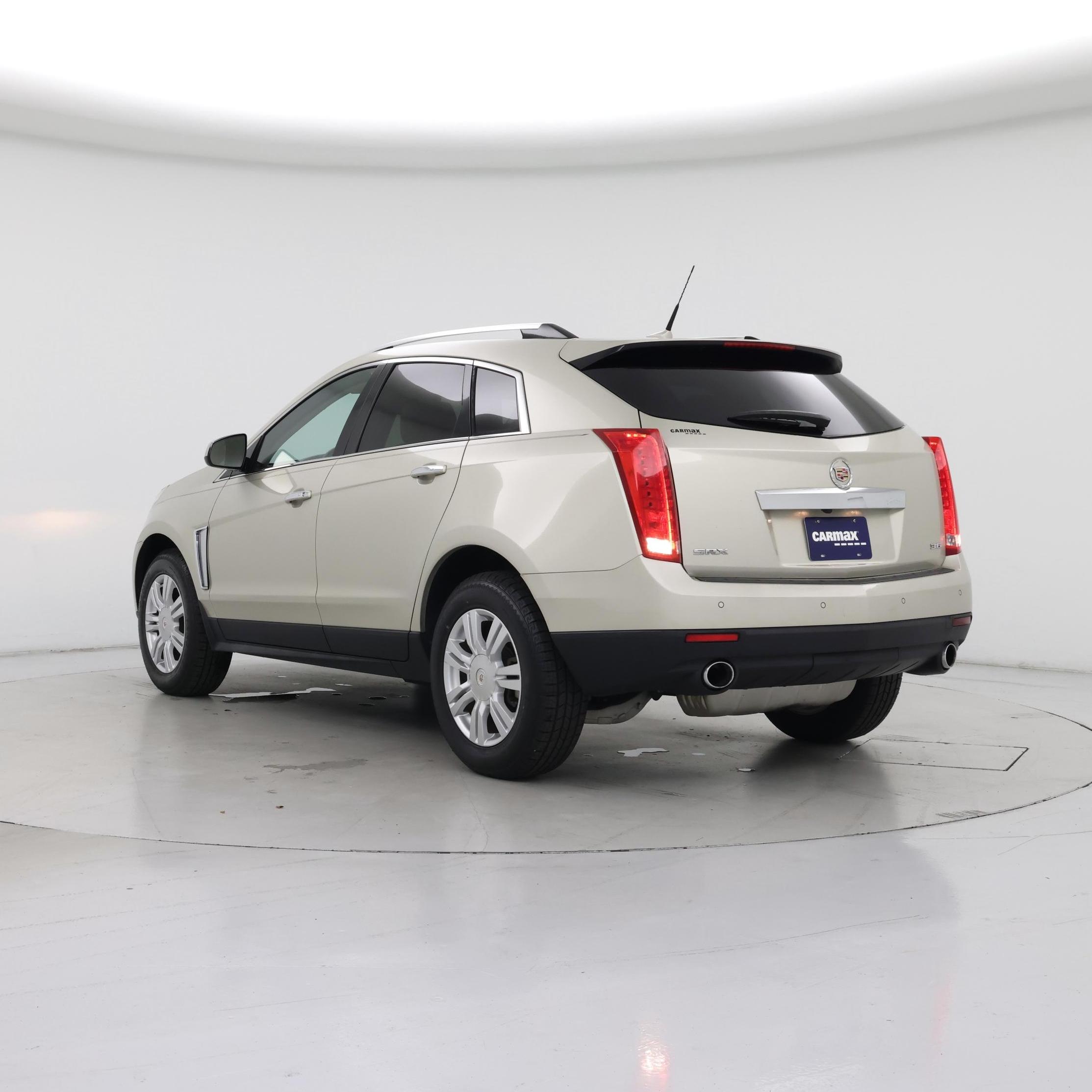 Thumbnail: 2014 Cadillac SRX - 2