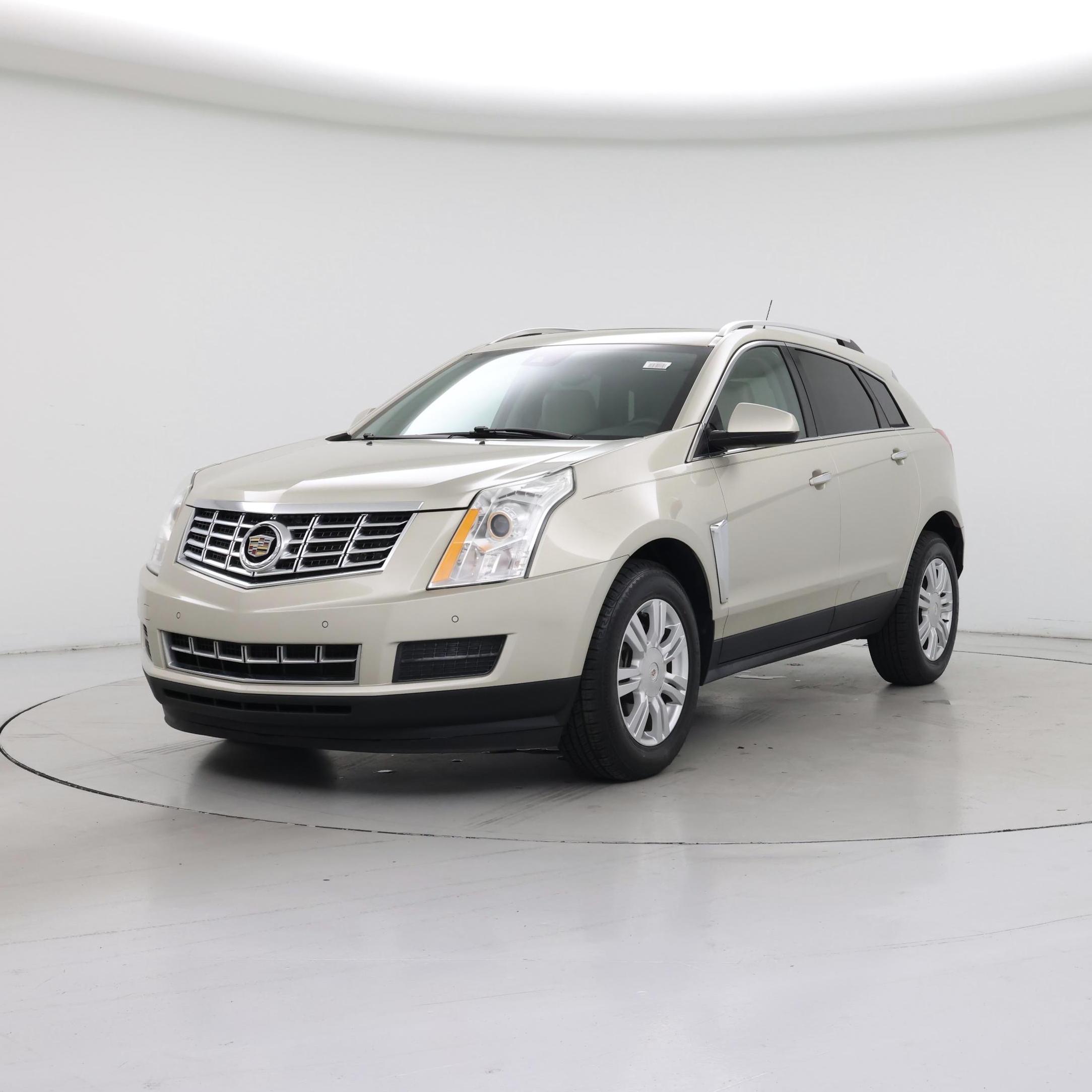 Thumbnail: 2014 Cadillac SRX - 4