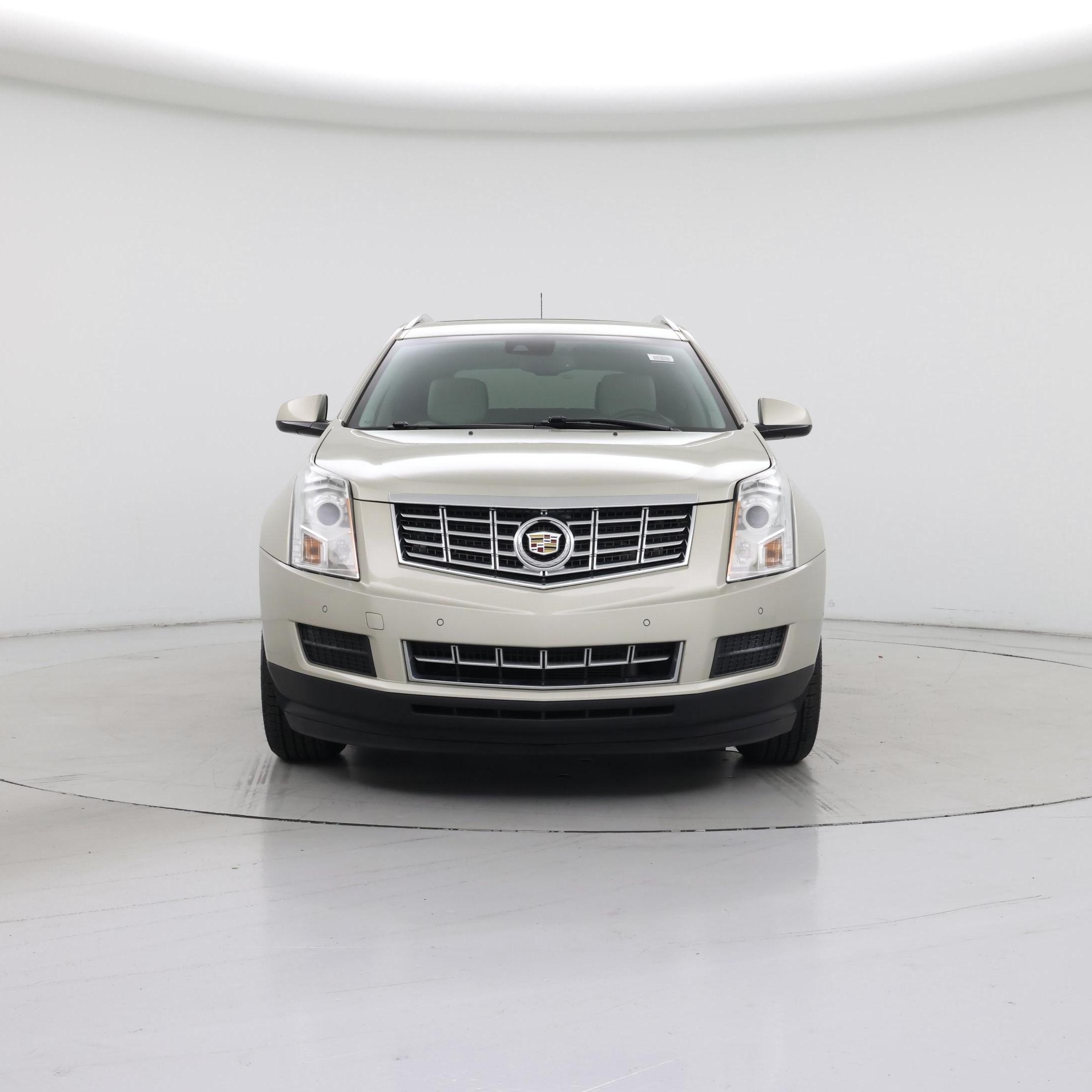 Thumbnail: 2014 Cadillac SRX - 5