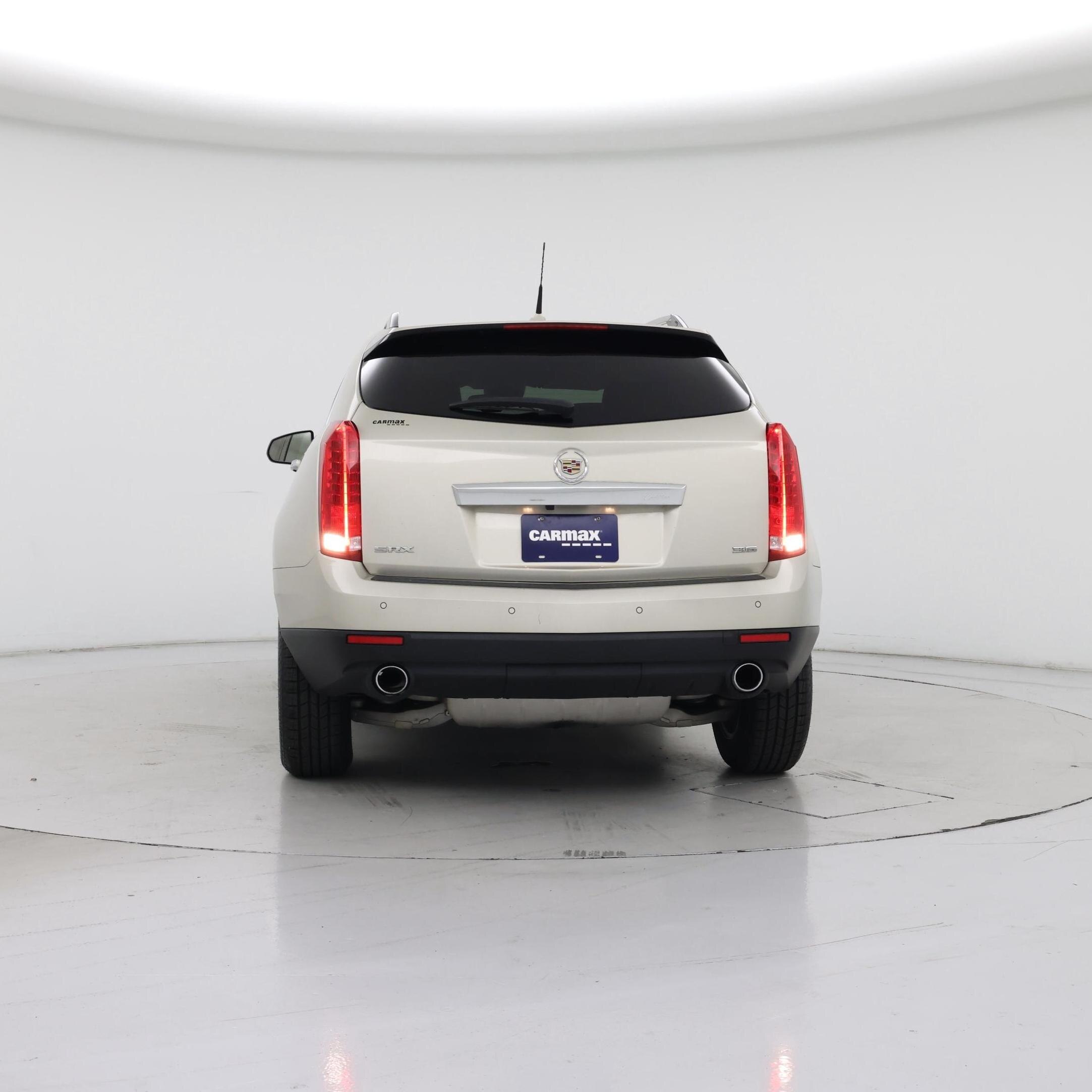 Thumbnail: 2014 Cadillac SRX - 6