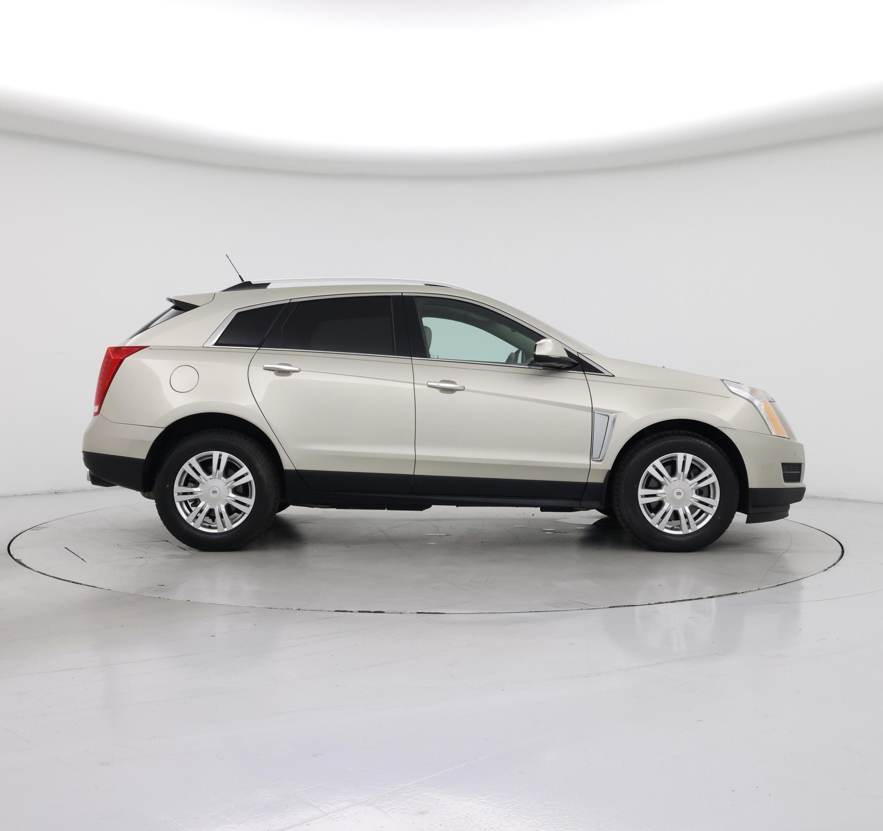 Thumbnail: 2014 Cadillac SRX - 7