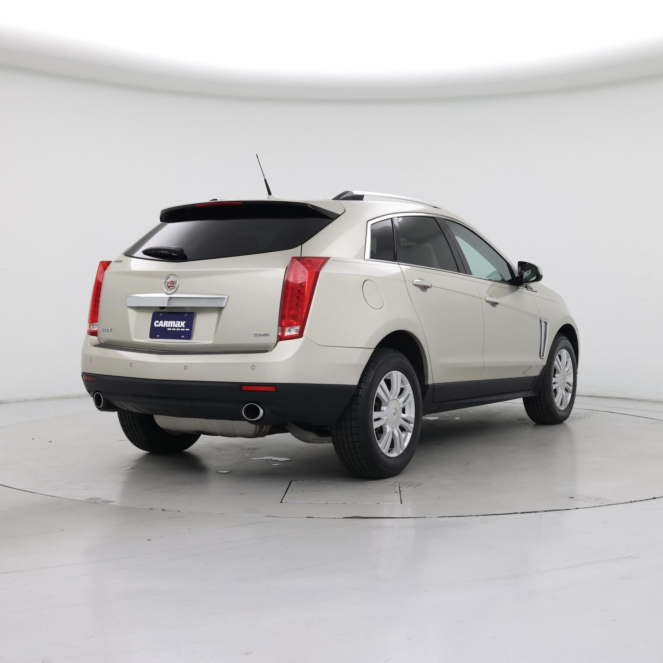 Thumbnail: 2014 Cadillac SRX - 8