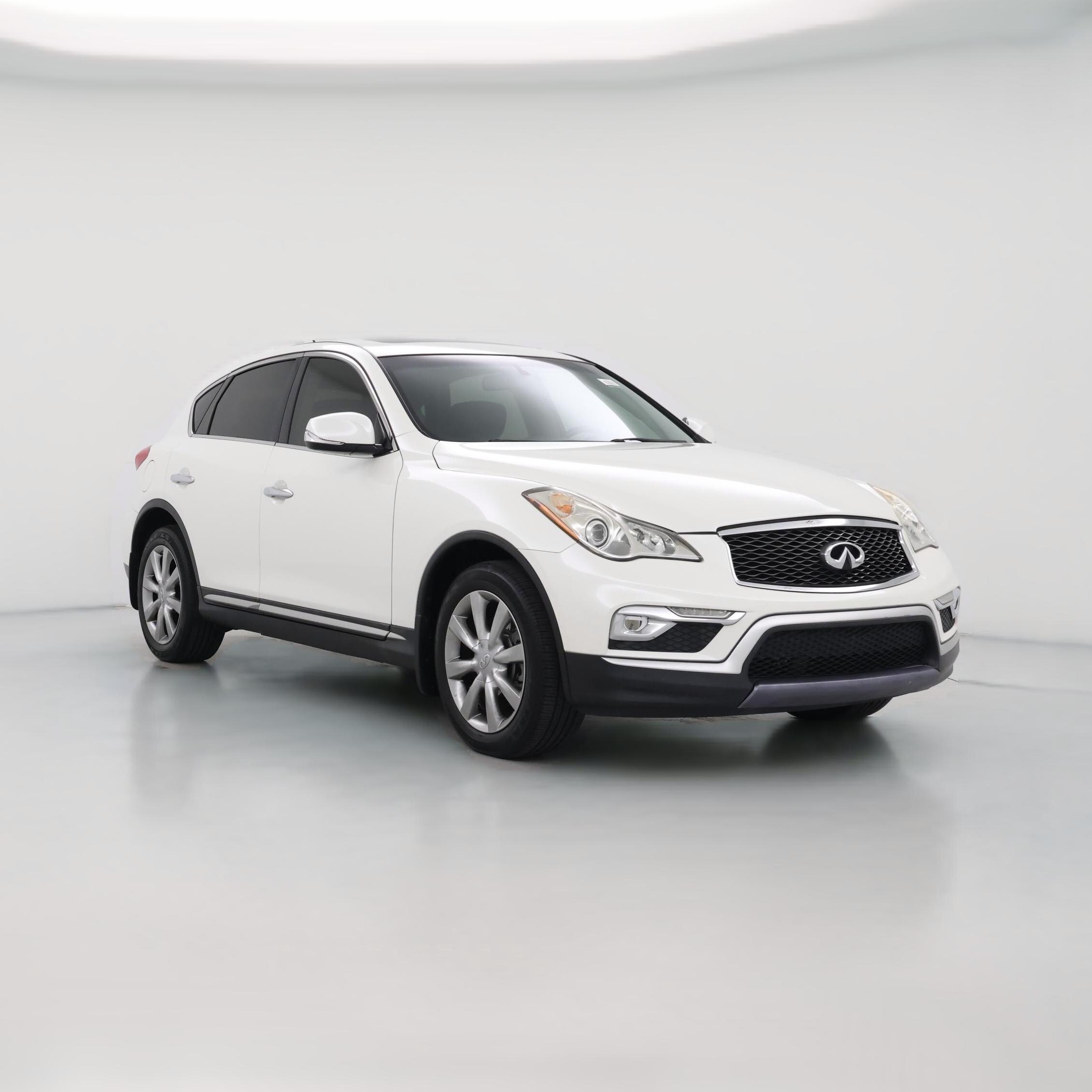 Thumbnail: 2017 INFINITI QX50 - 1