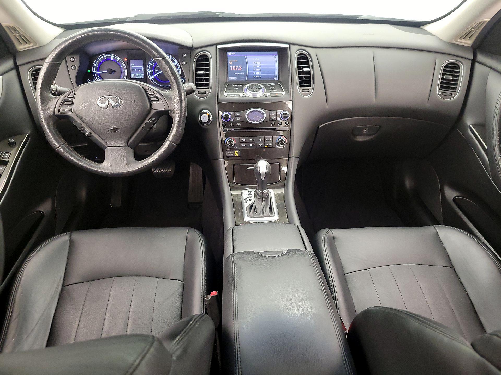Thumbnail: 2017 INFINITI QX50 - 9