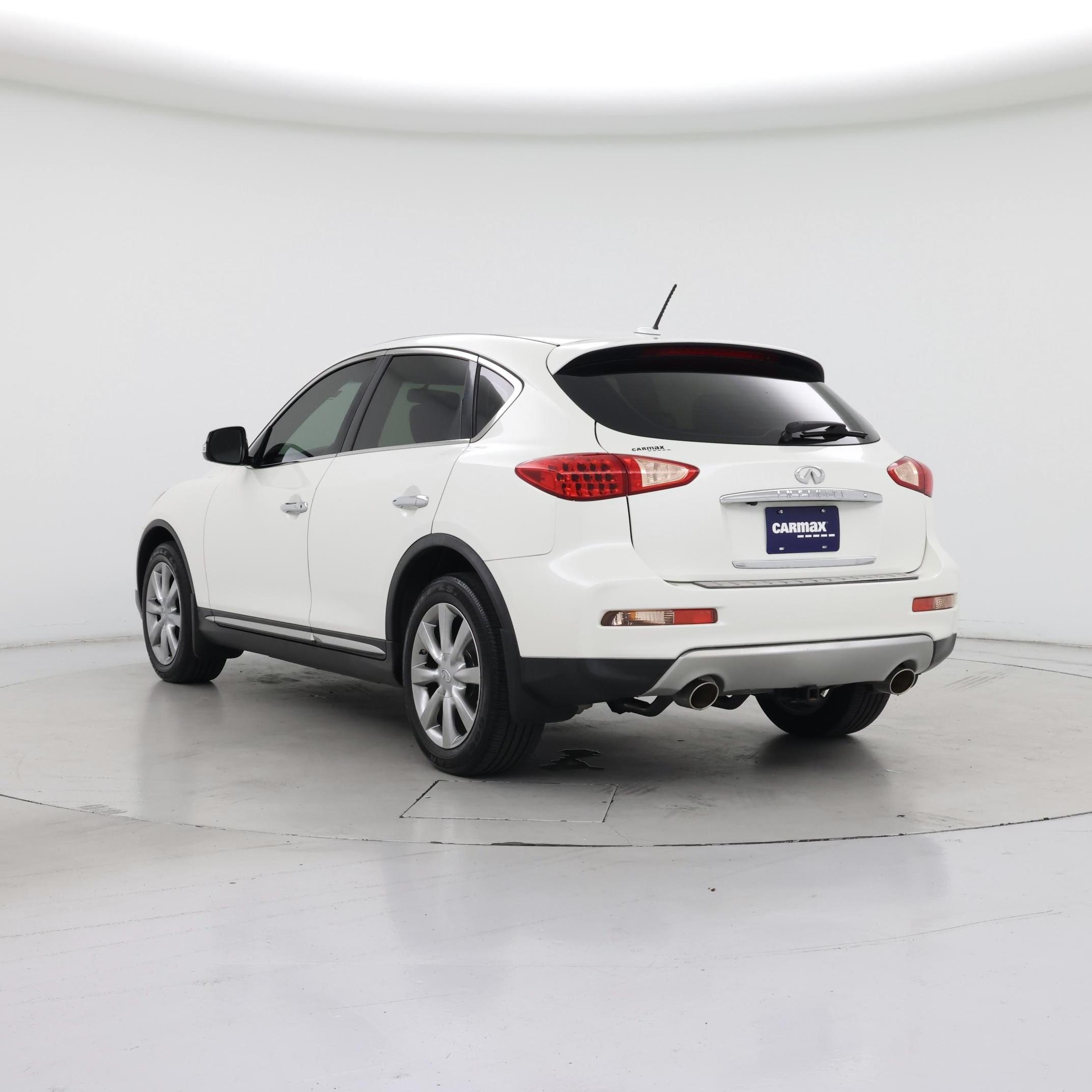 Thumbnail: 2017 INFINITI QX50 - 2