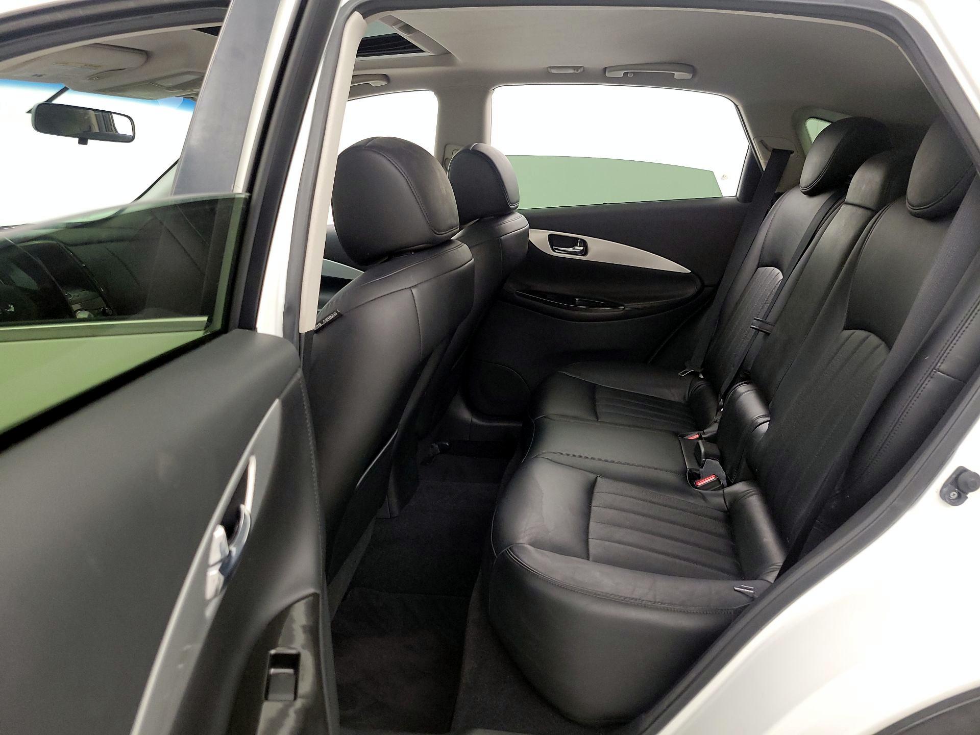 Thumbnail: 2017 INFINITI QX50 - 19