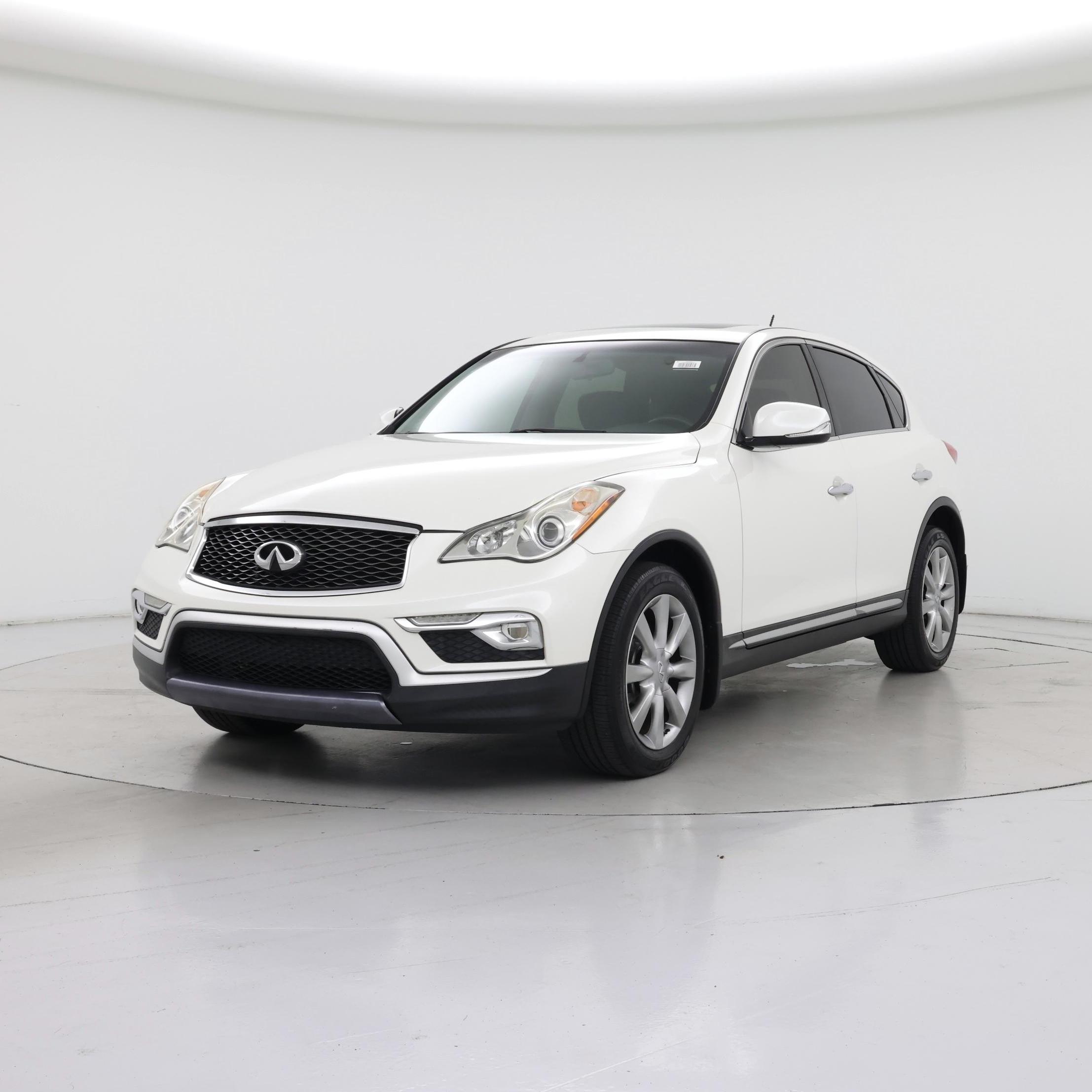 Thumbnail: 2017 INFINITI QX50 - 4