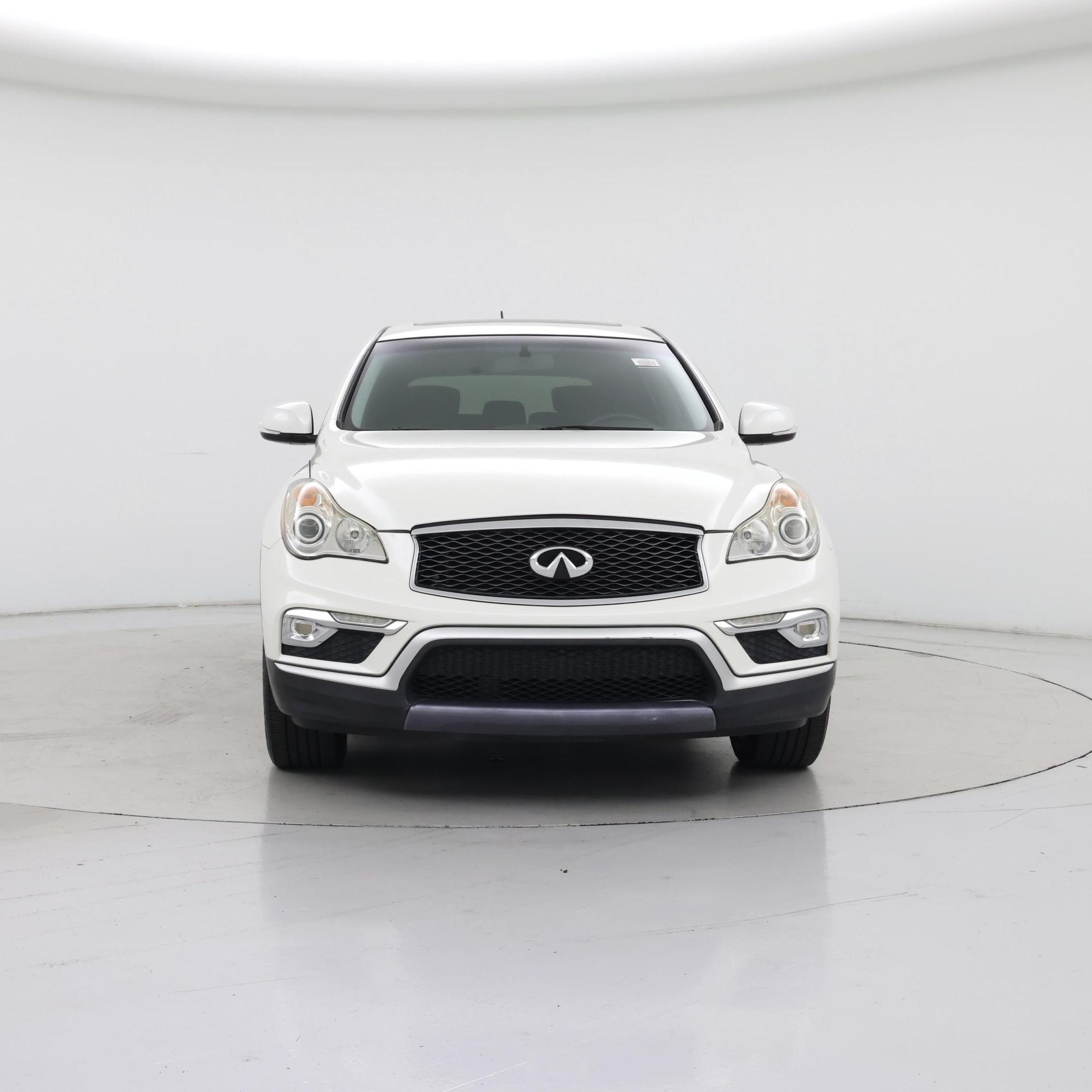 Thumbnail: 2017 INFINITI QX50 - 5