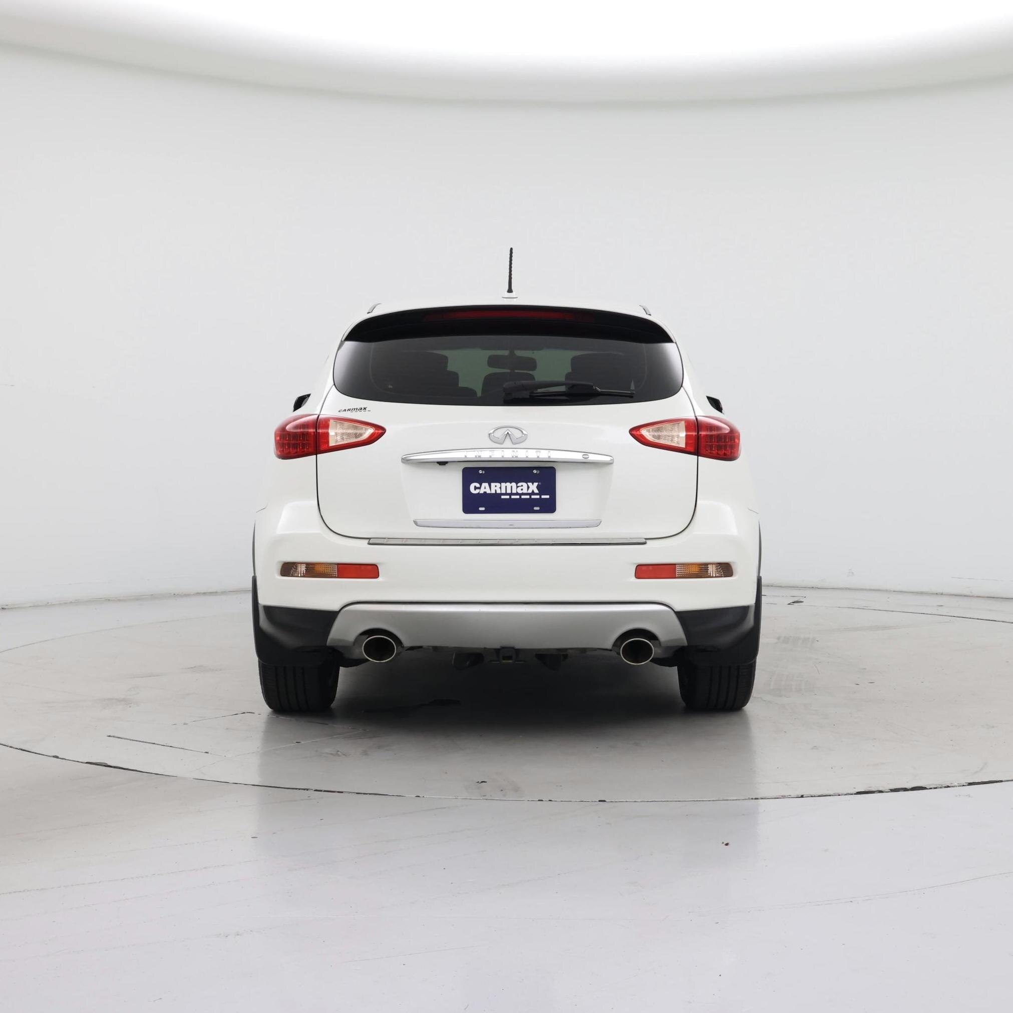 Thumbnail: 2017 INFINITI QX50 - 6