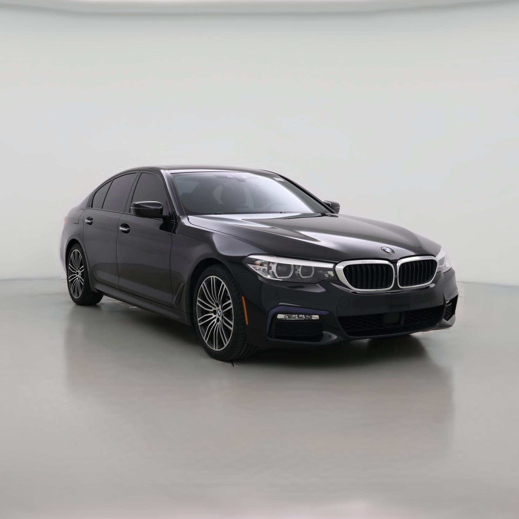 Thumbnail: 2018 BMW 5 Series - 1