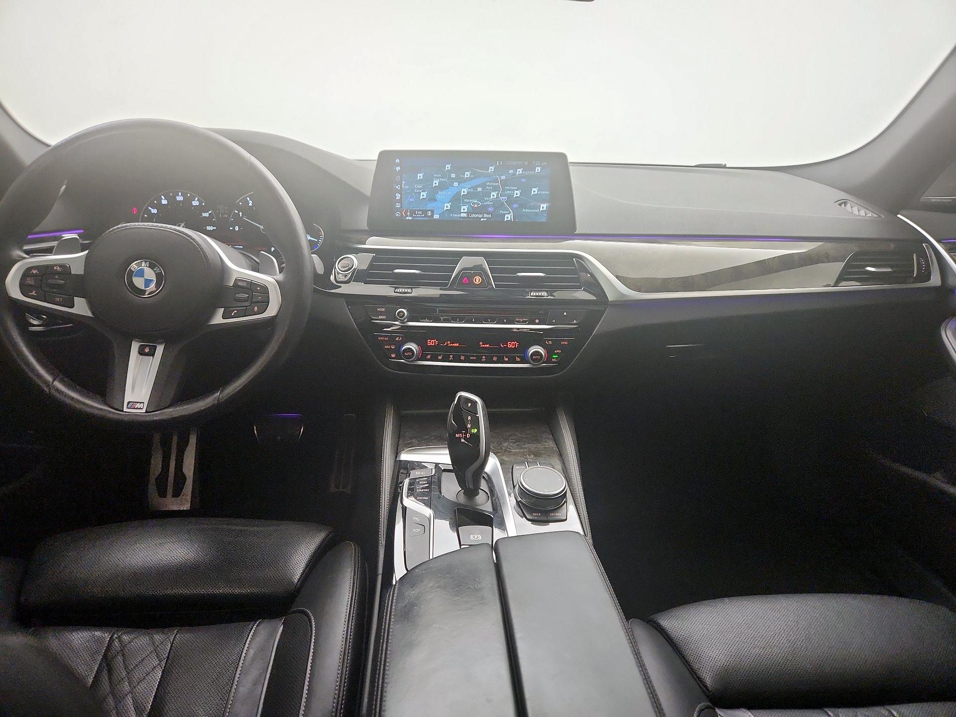 Thumbnail: 2018 BMW 5 Series - 9