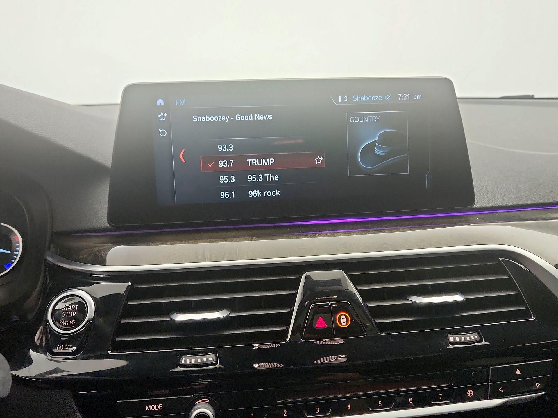 Thumbnail: 2018 BMW 5 Series - 16