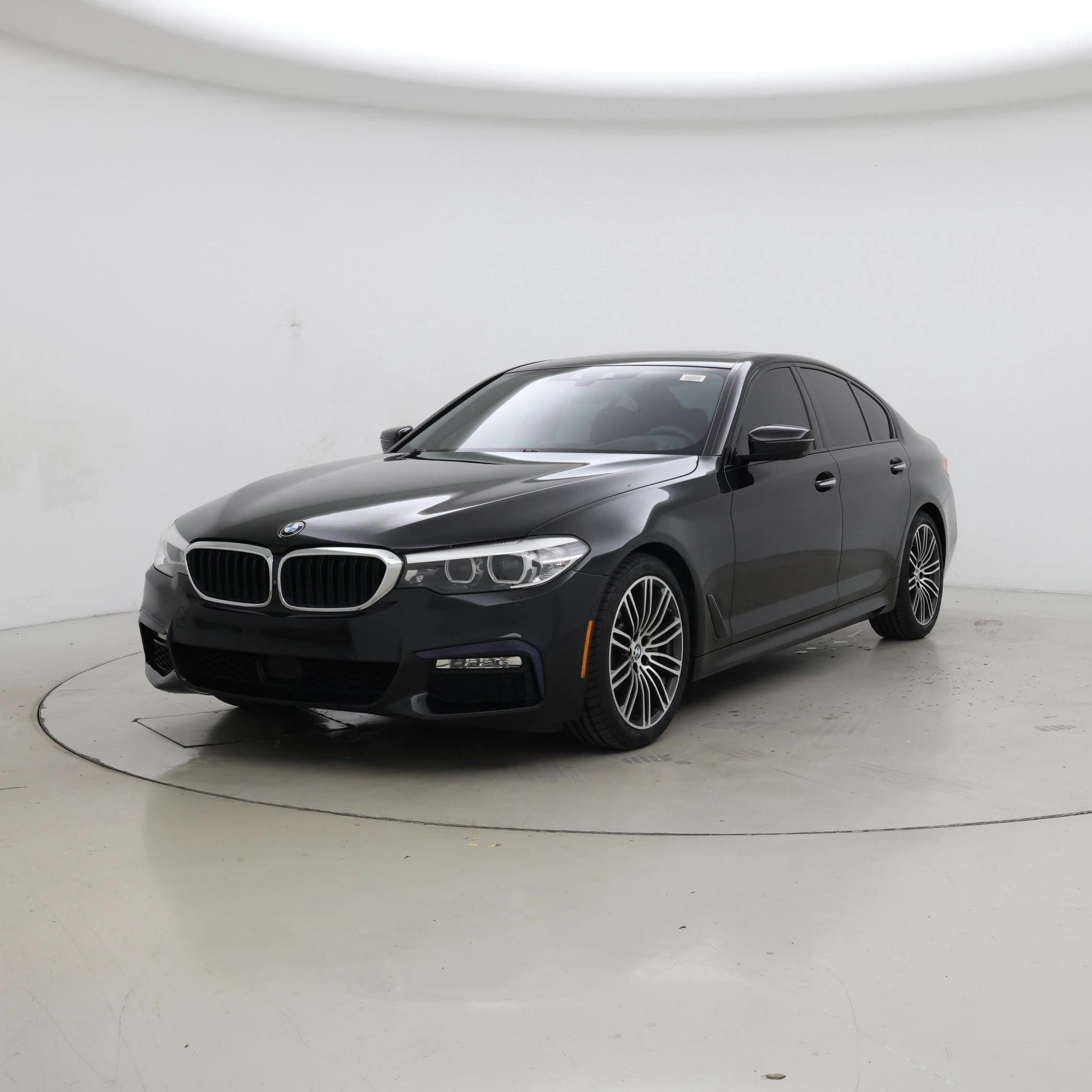 Thumbnail: 2018 BMW 5 Series - 4