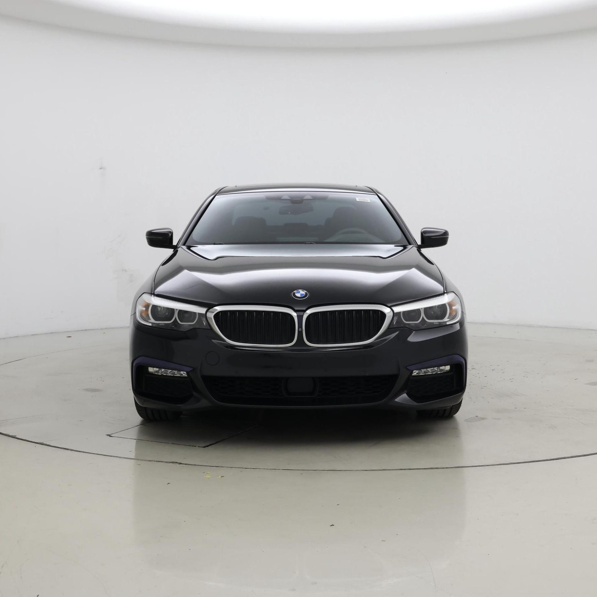 Thumbnail: 2018 BMW 5 Series - 5