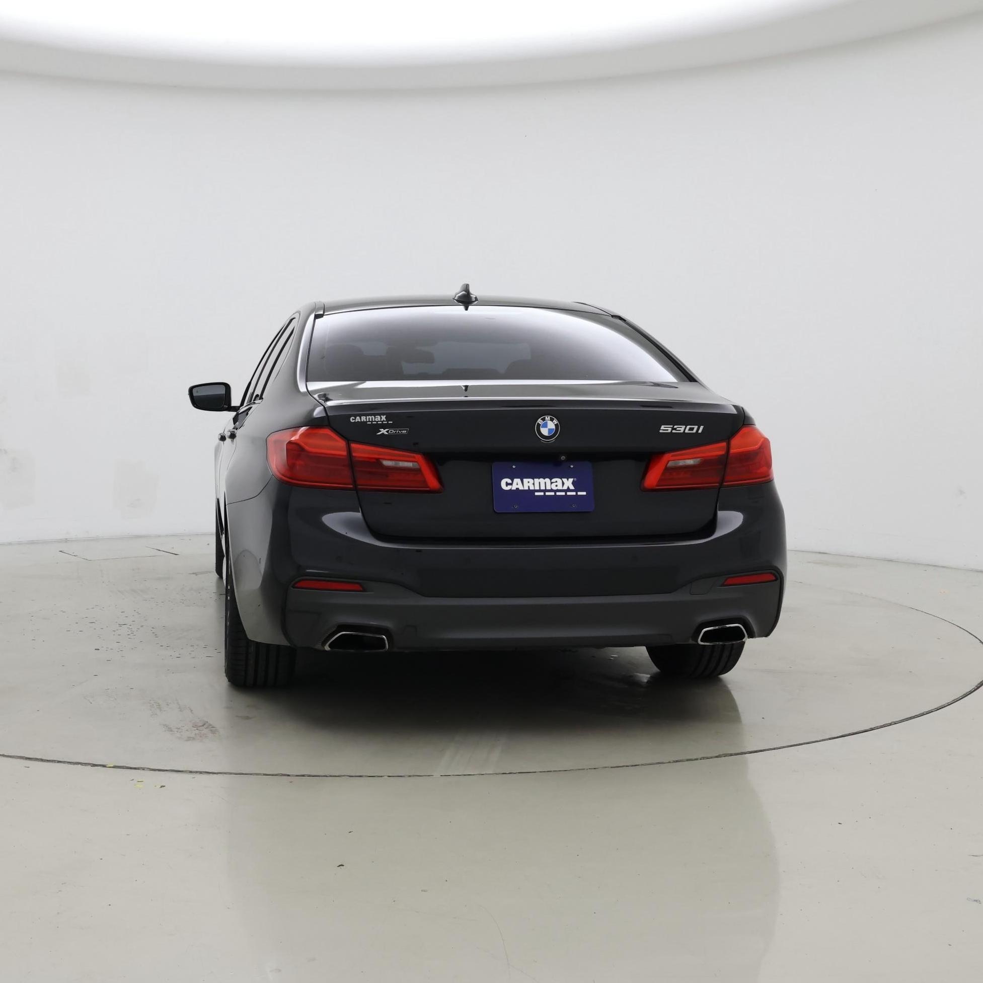 Thumbnail: 2018 BMW 5 Series - 6