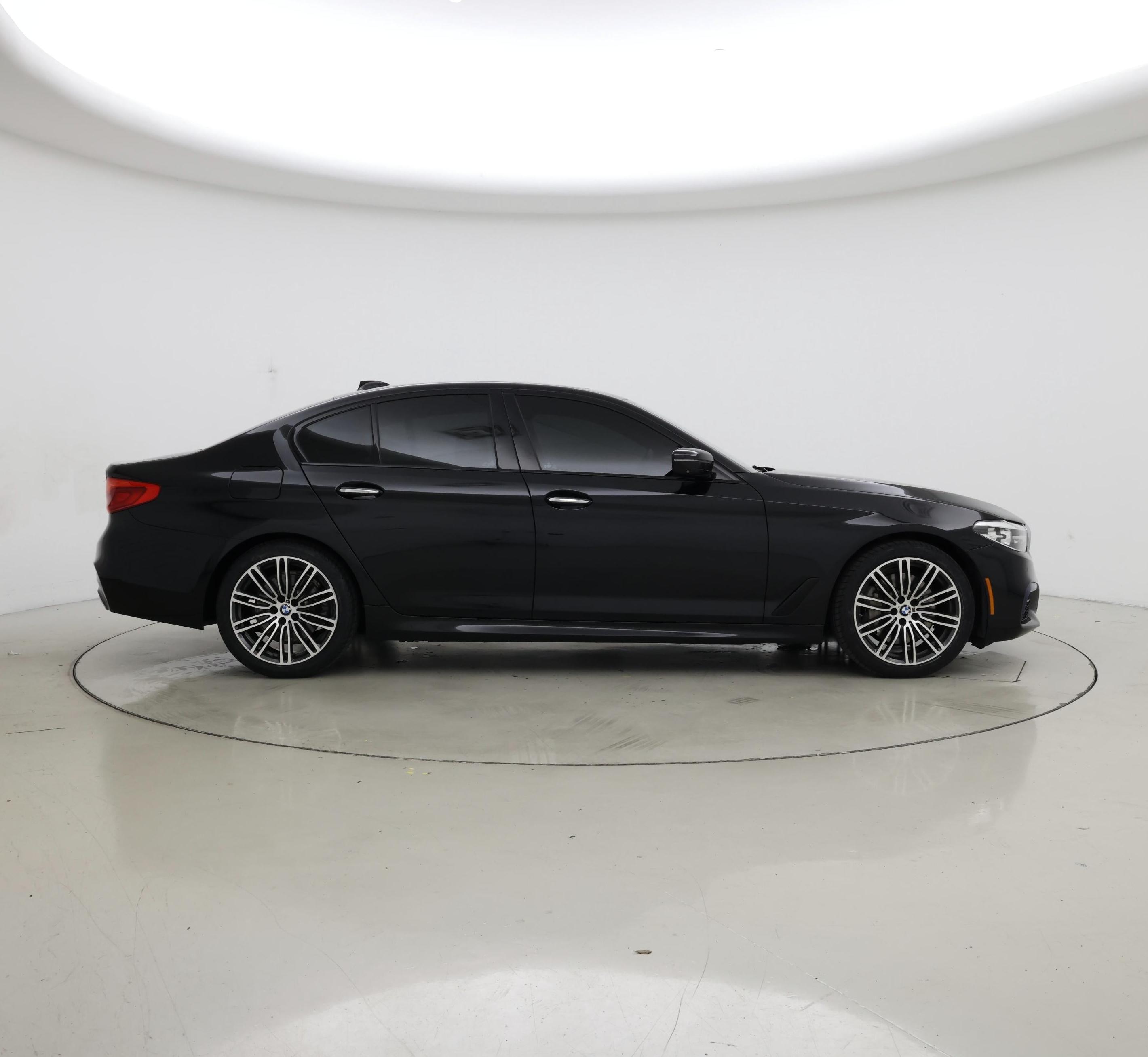 Thumbnail: 2018 BMW 5 Series - 7