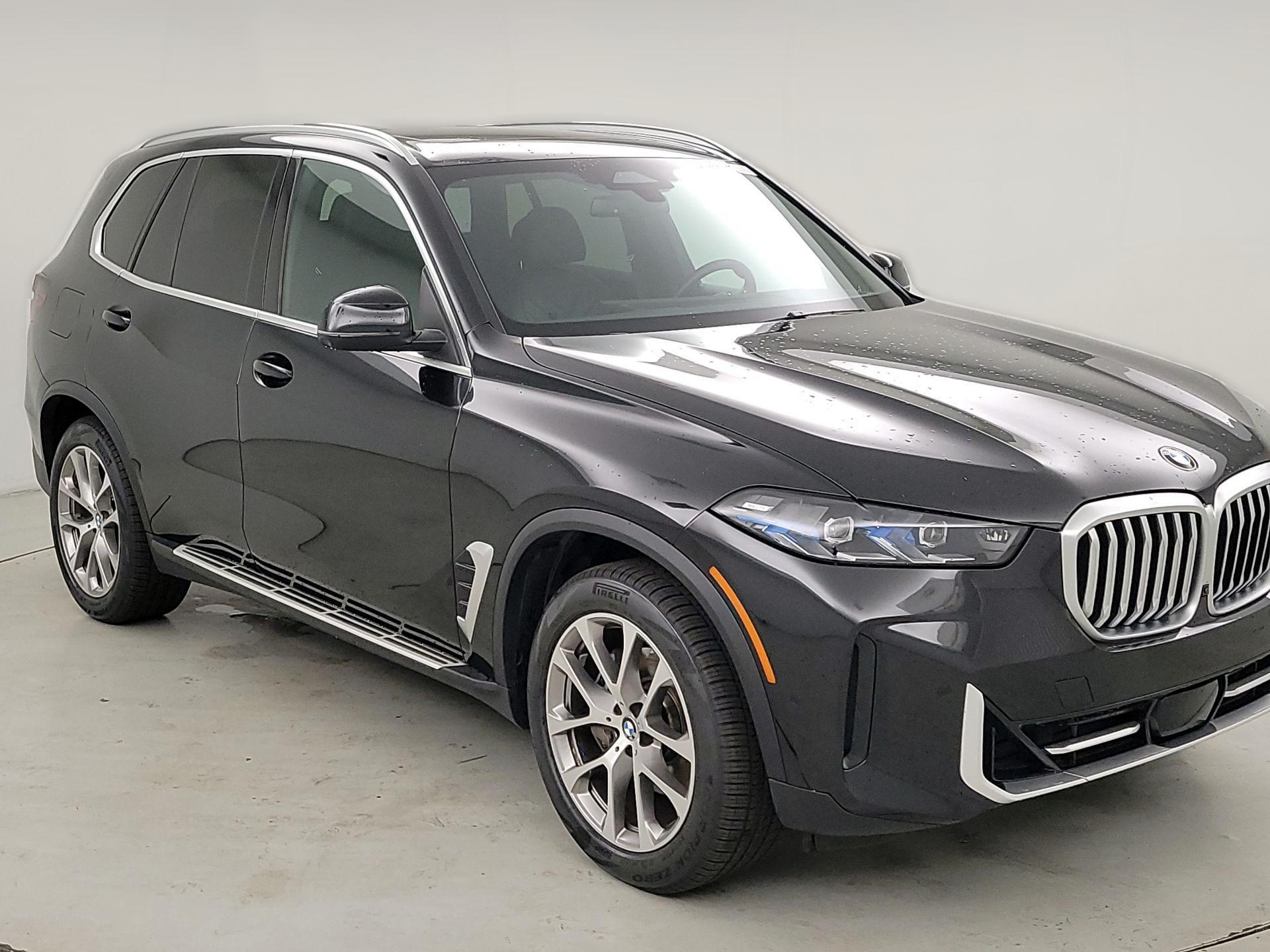 Thumbnail: 2024 BMW X5 - 1