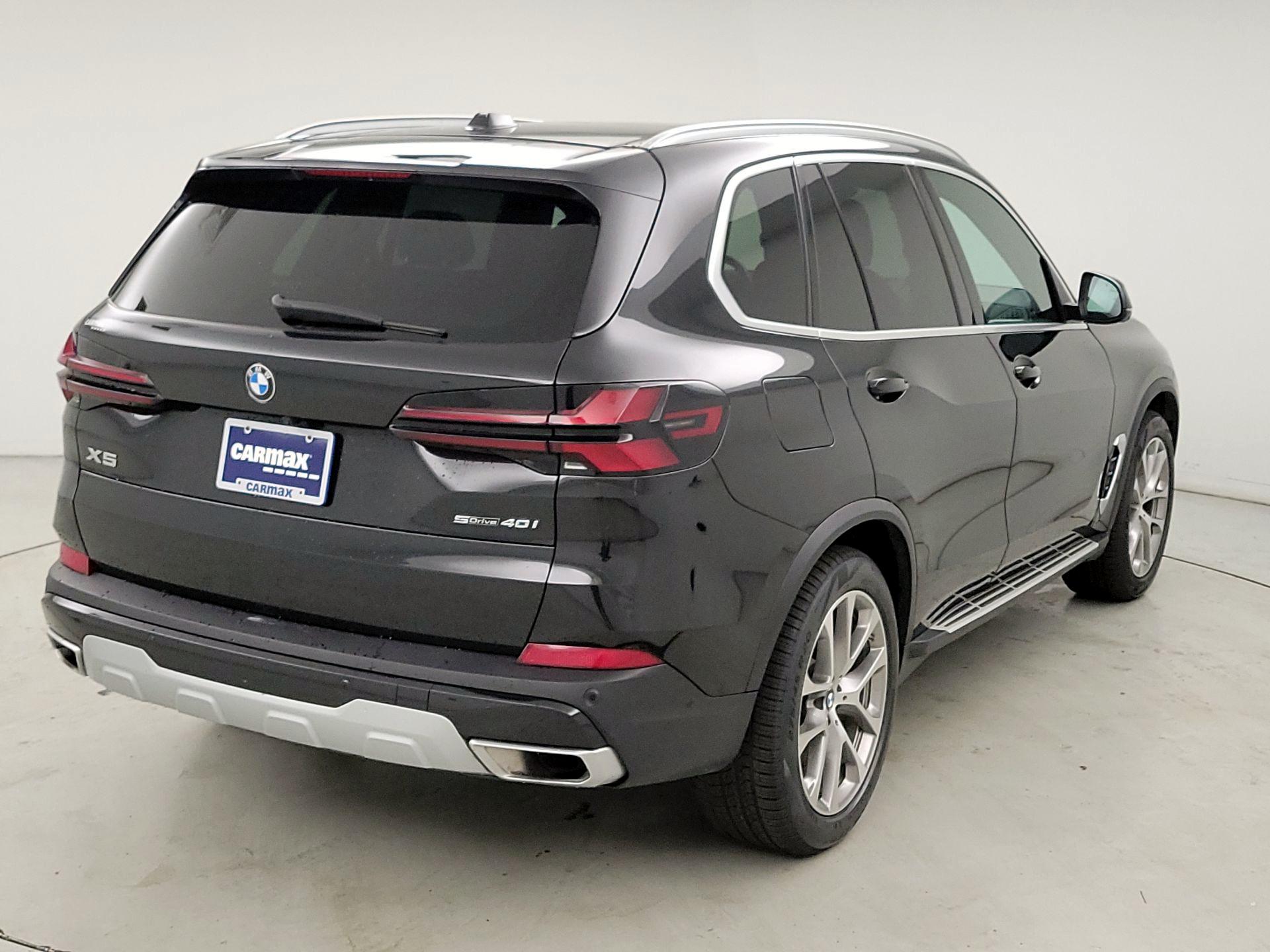 Thumbnail: 2024 BMW X5 - 5
