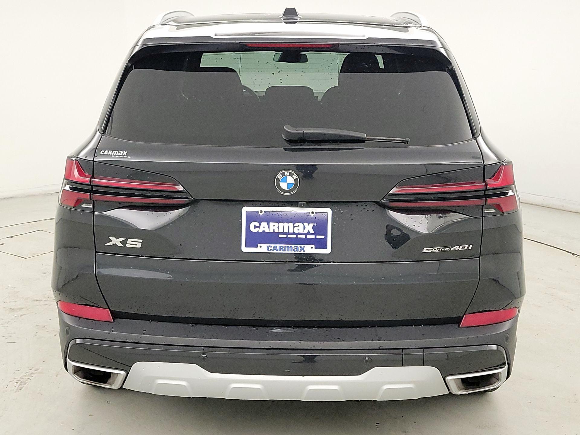 Thumbnail: 2024 BMW X5 - 6