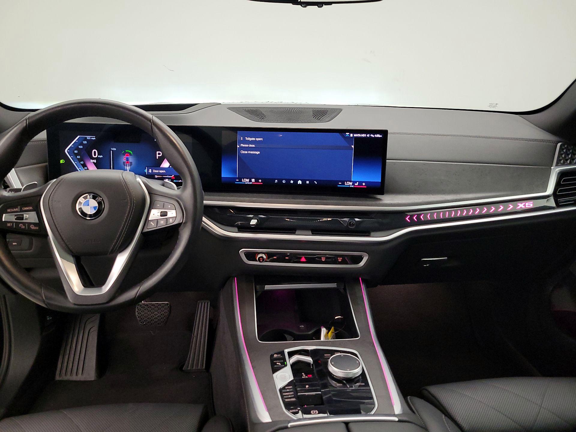 Thumbnail: 2024 BMW X5 - 8