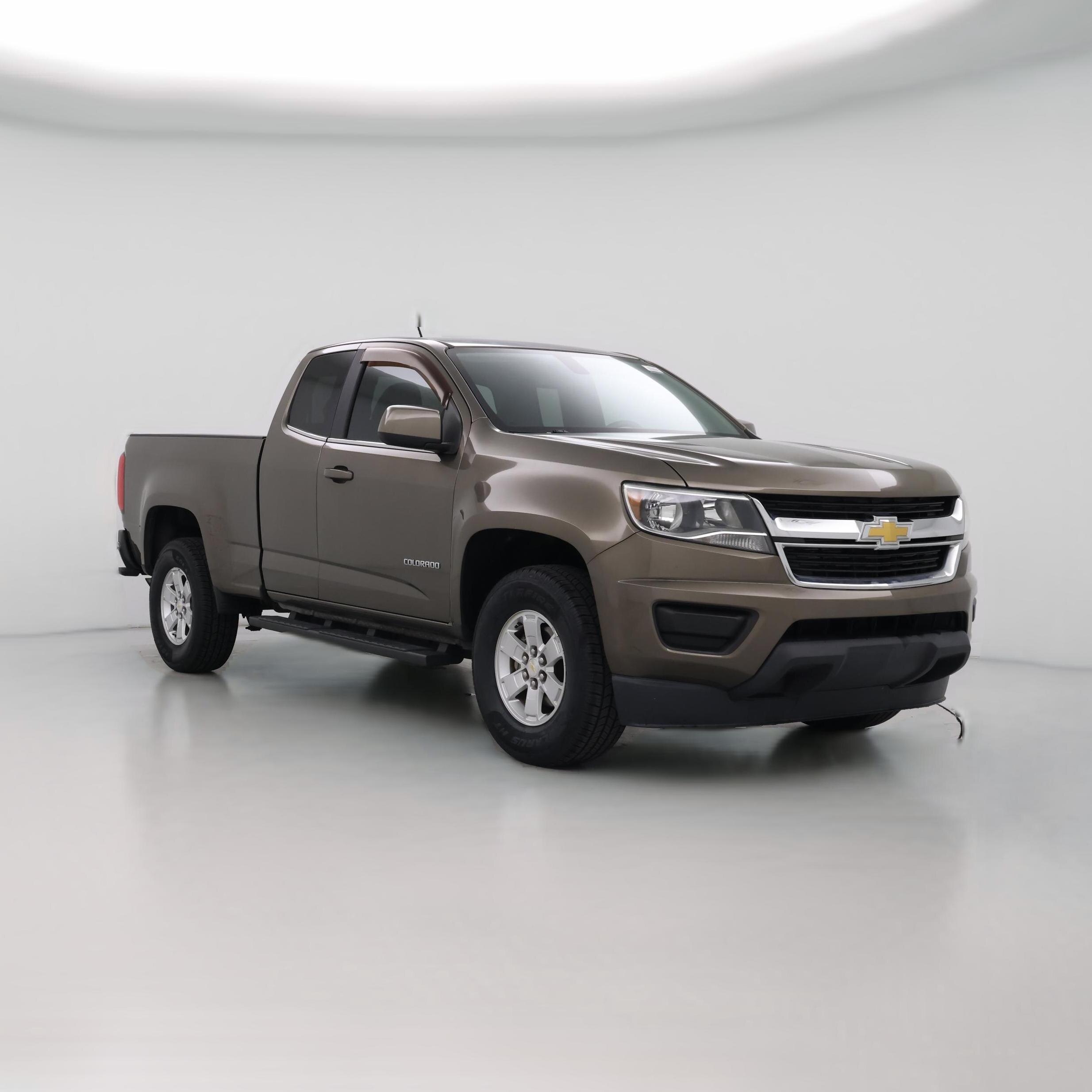 Thumbnail: 2016 Chevrolet Colorado - 1