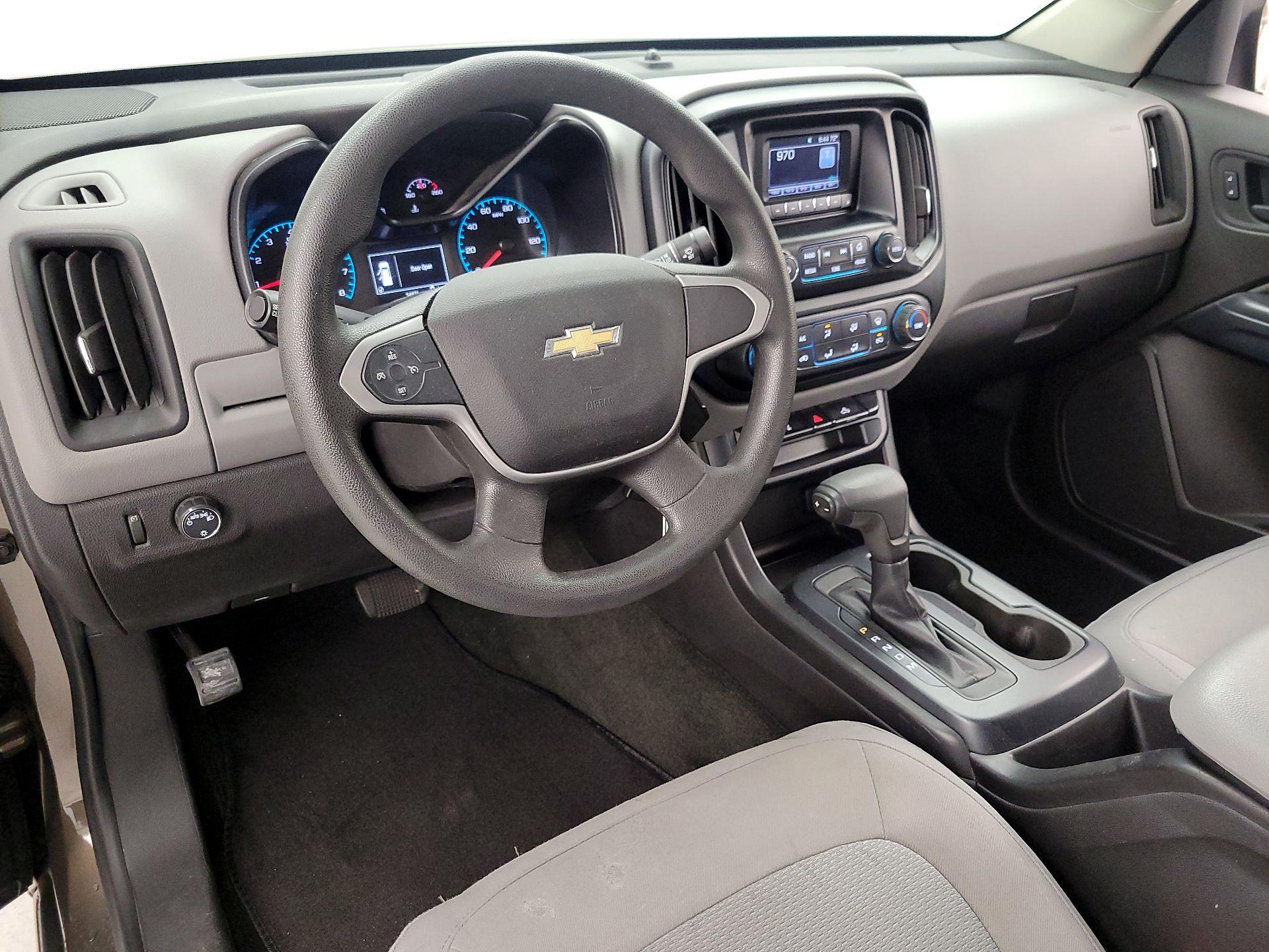 Thumbnail: 2016 Chevrolet Colorado - 9