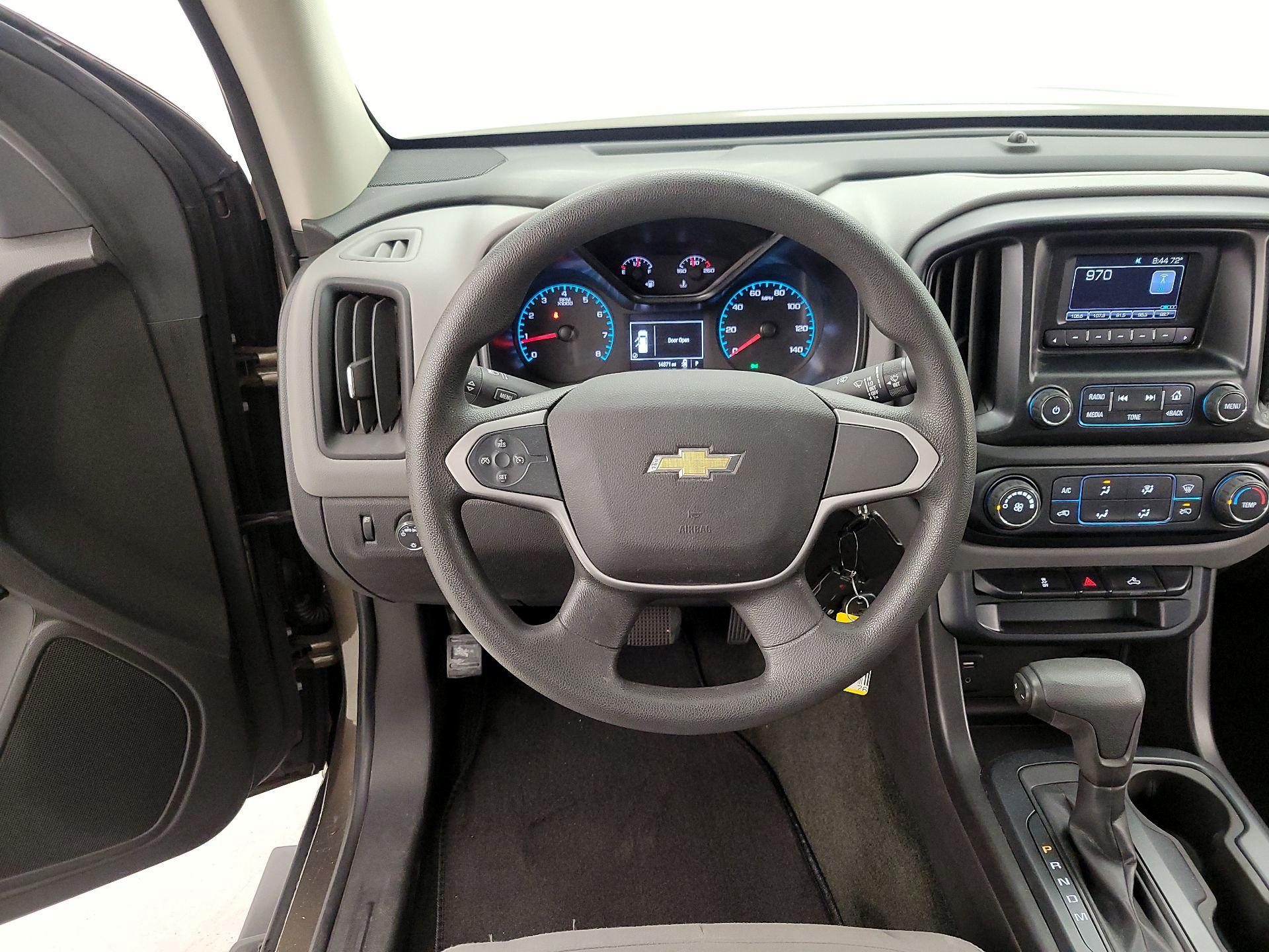 Thumbnail: 2016 Chevrolet Colorado - 10