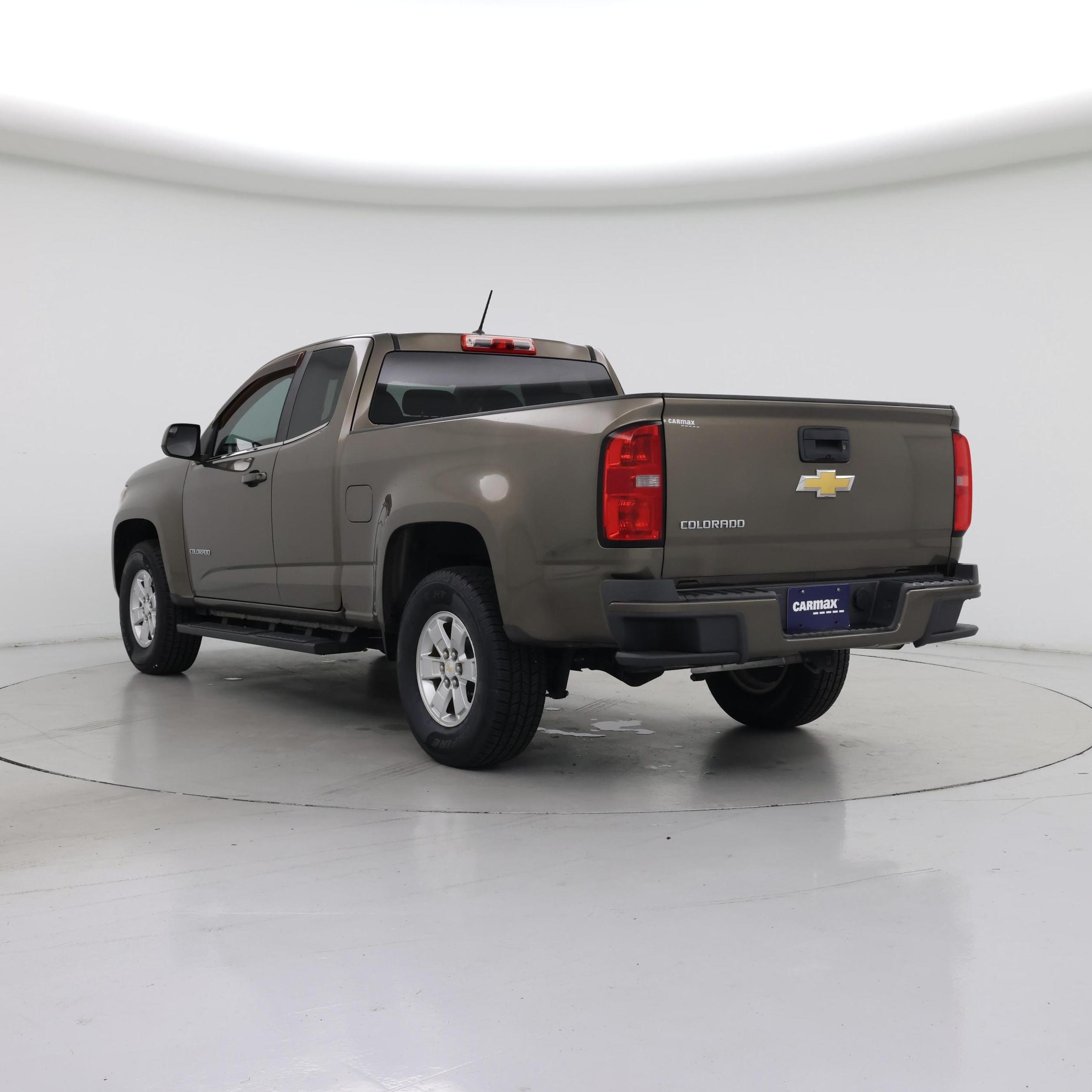 Thumbnail: 2016 Chevrolet Colorado - 2