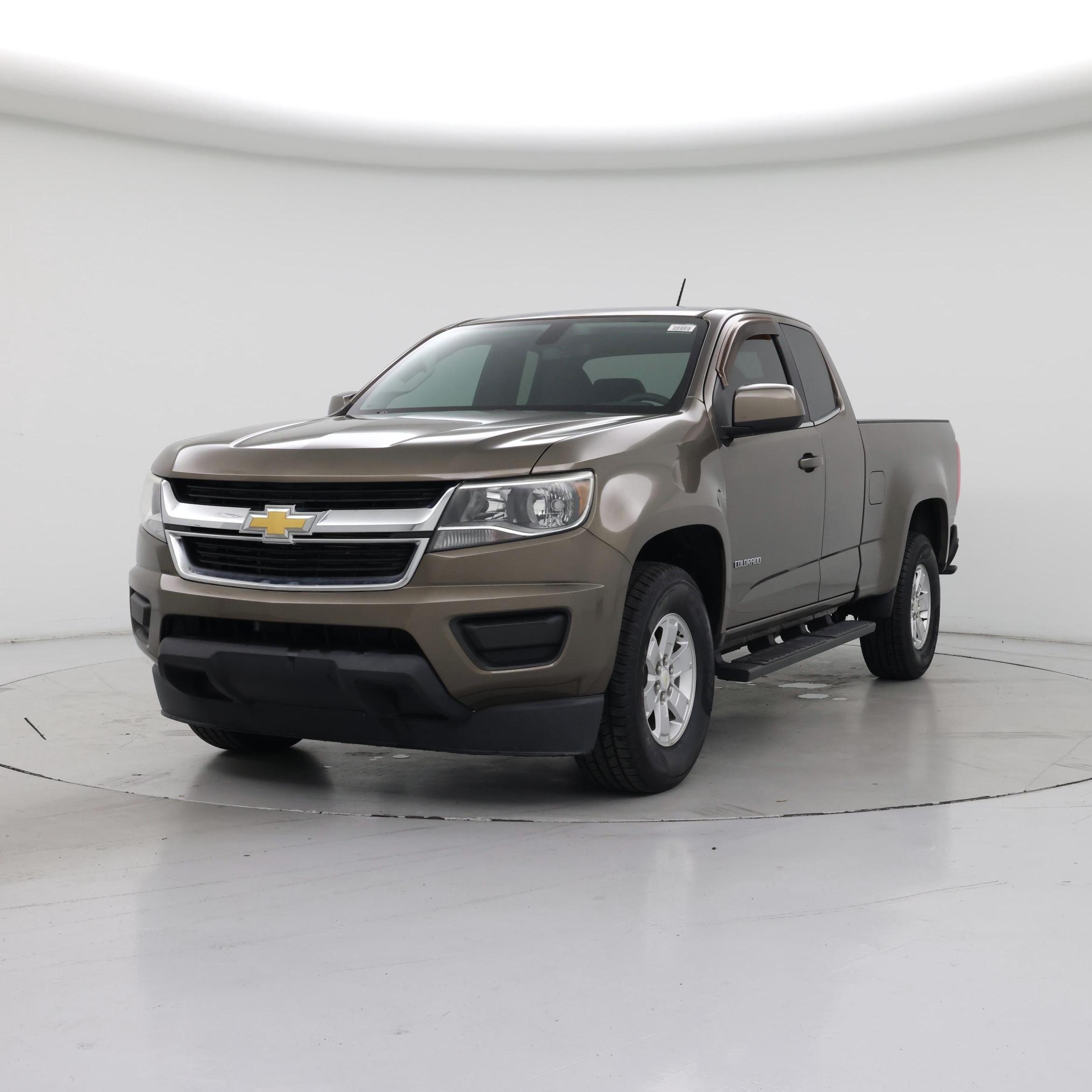 Thumbnail: 2016 Chevrolet Colorado - 4