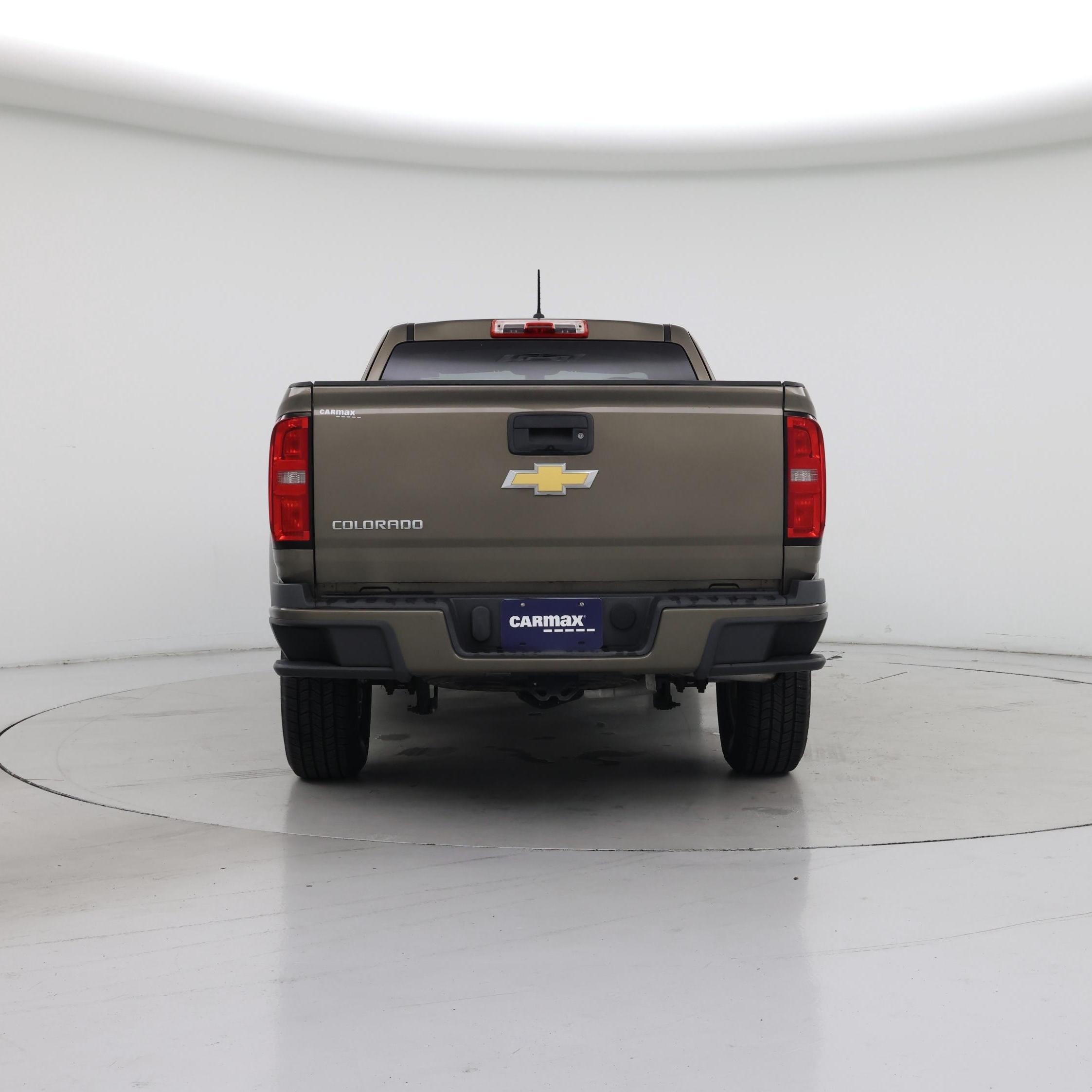 Thumbnail: 2016 Chevrolet Colorado - 6