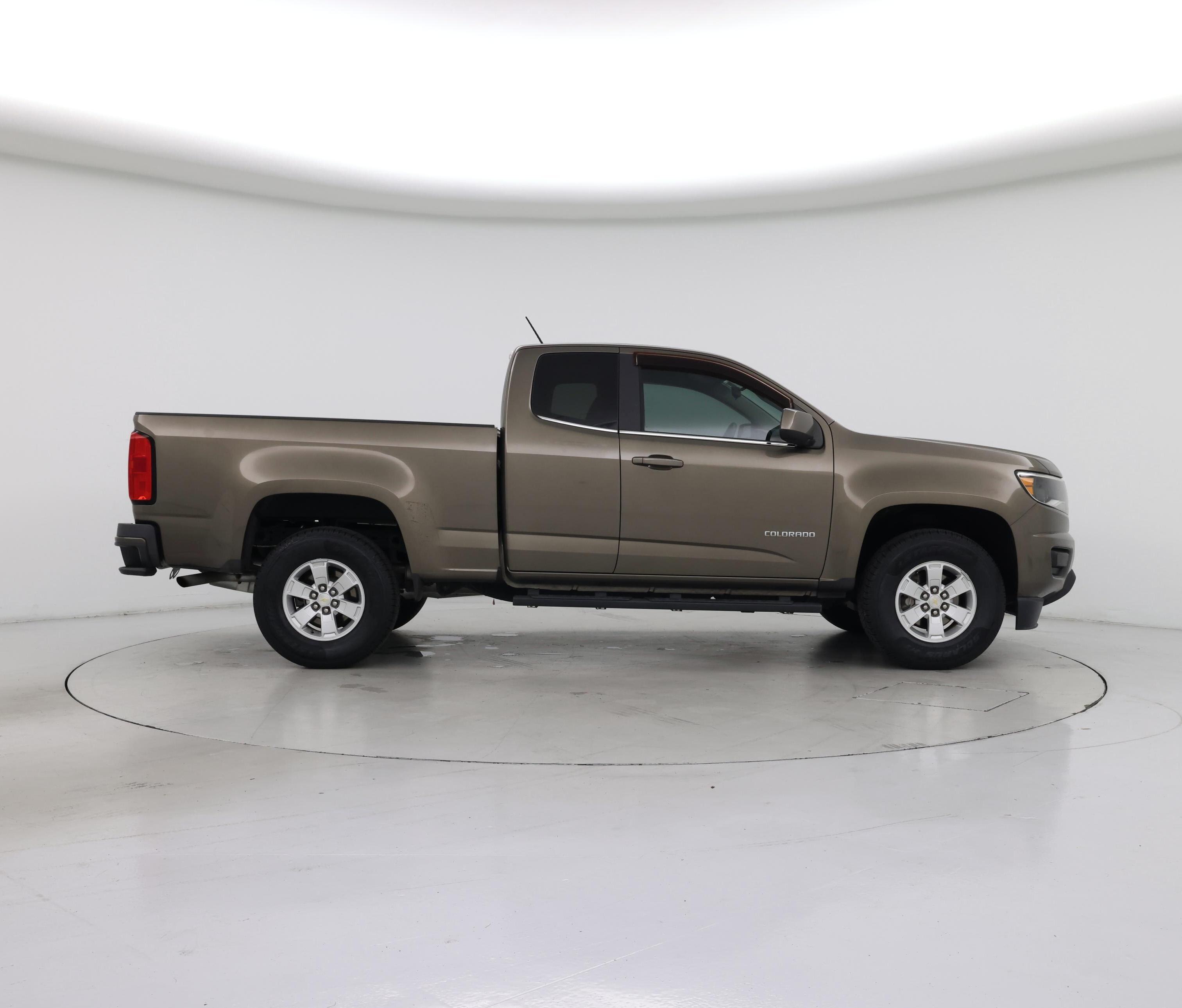 Thumbnail: 2016 Chevrolet Colorado - 7