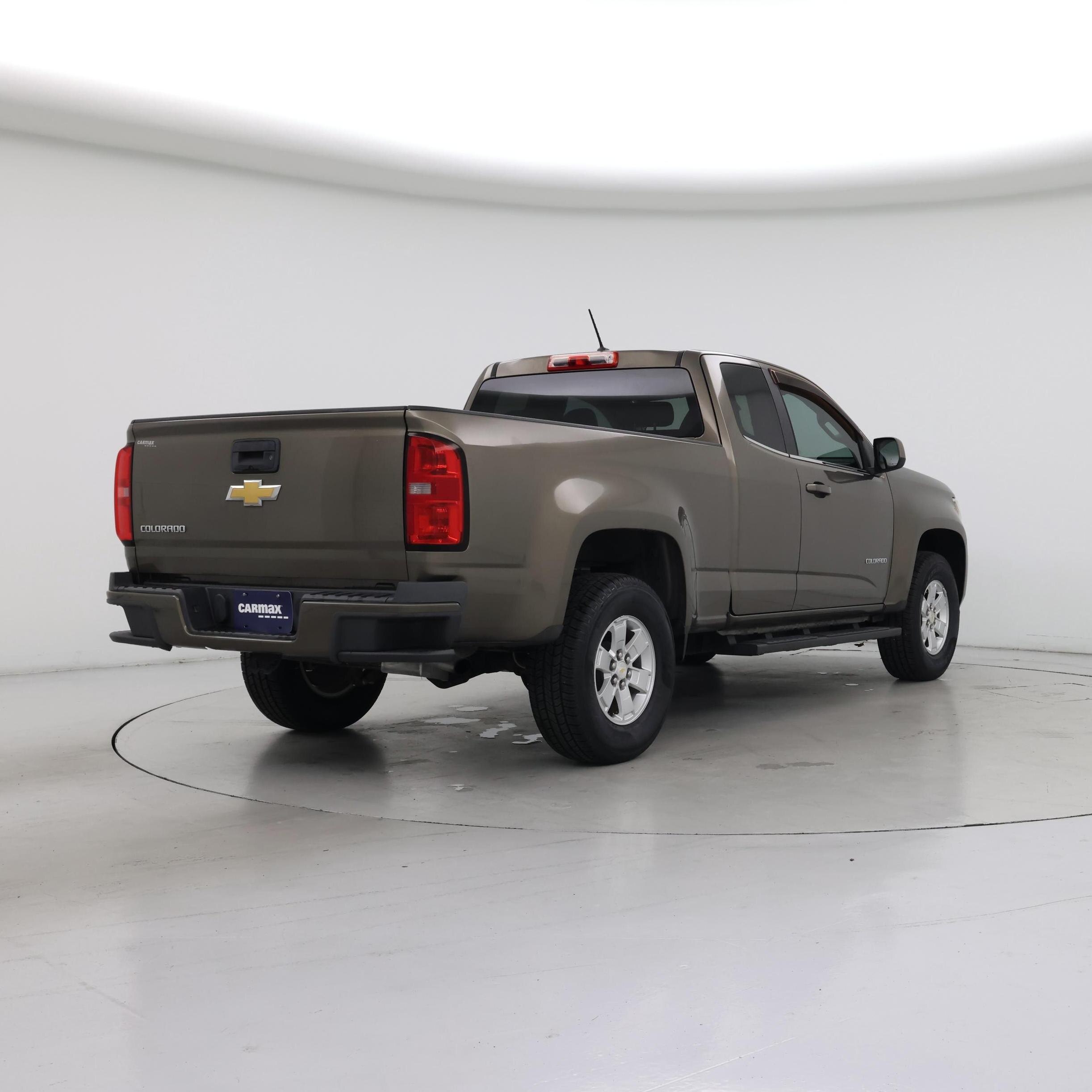 Thumbnail: 2016 Chevrolet Colorado - 8