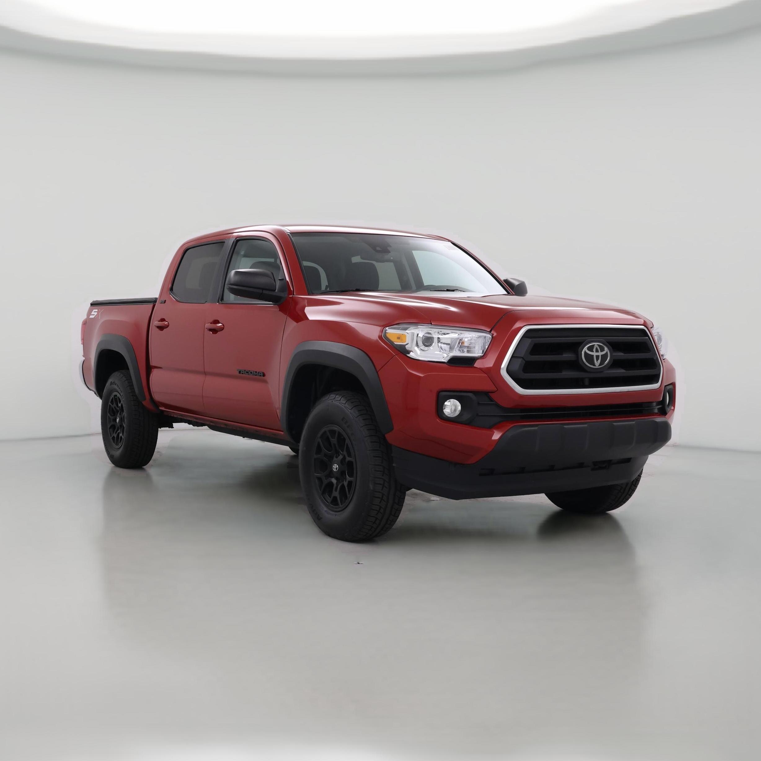 Thumbnail: 2023 Toyota Tacoma - 1