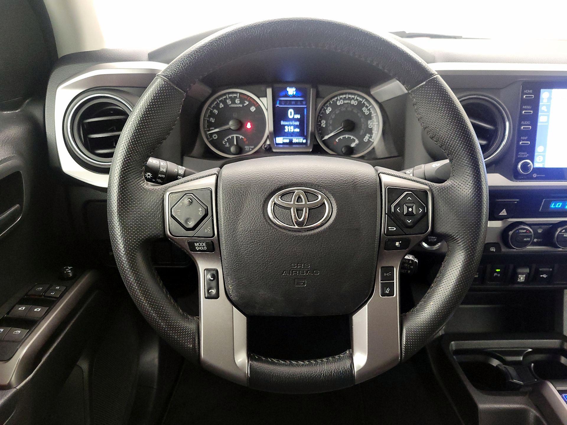Thumbnail: 2023 Toyota Tacoma - 10