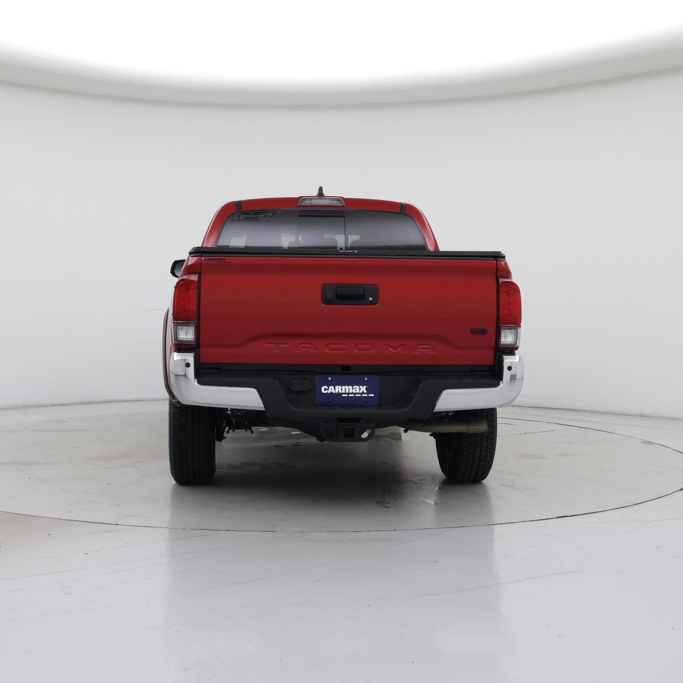 Thumbnail: 2023 Toyota Tacoma - 6