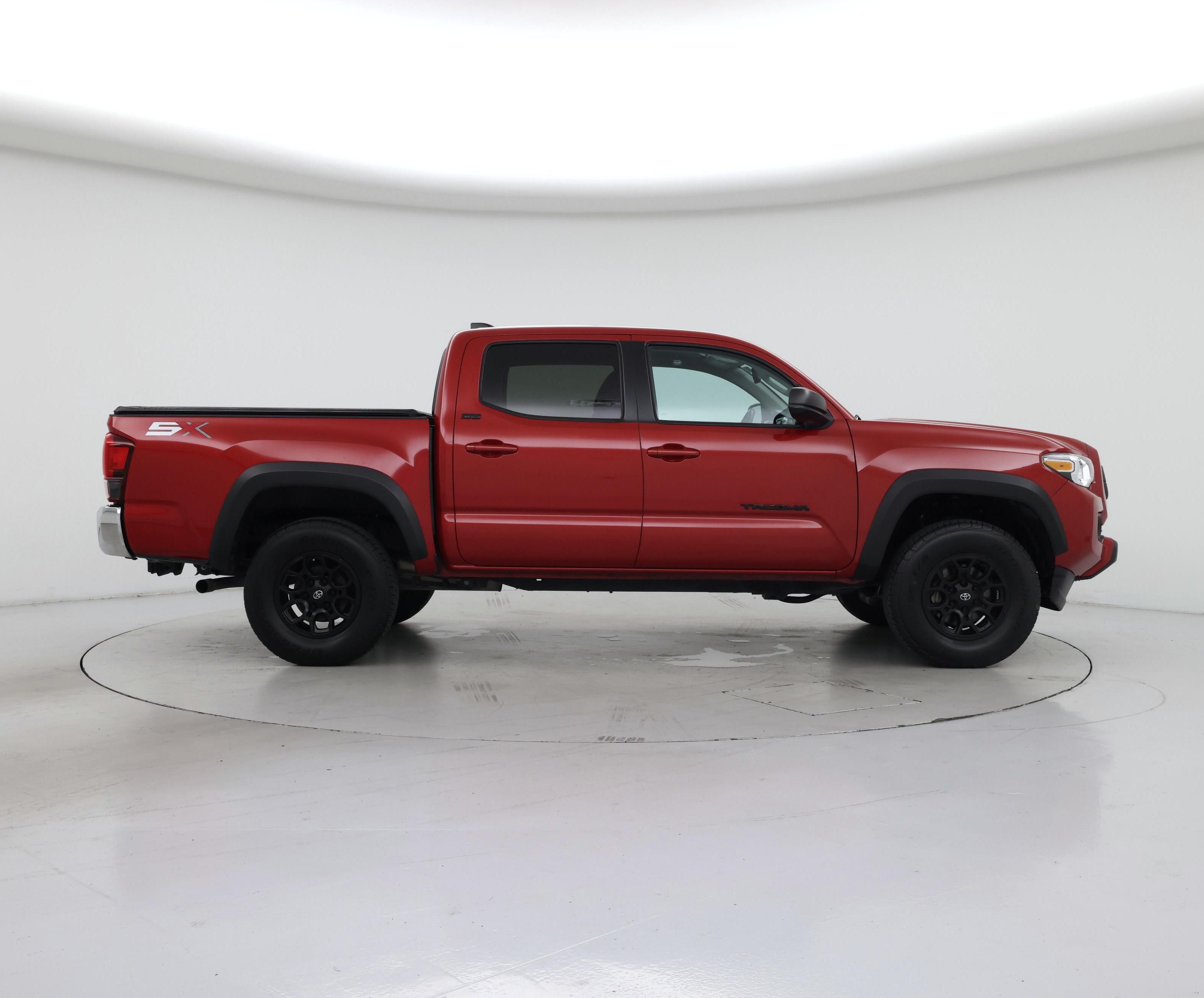 Thumbnail: 2023 Toyota Tacoma - 7