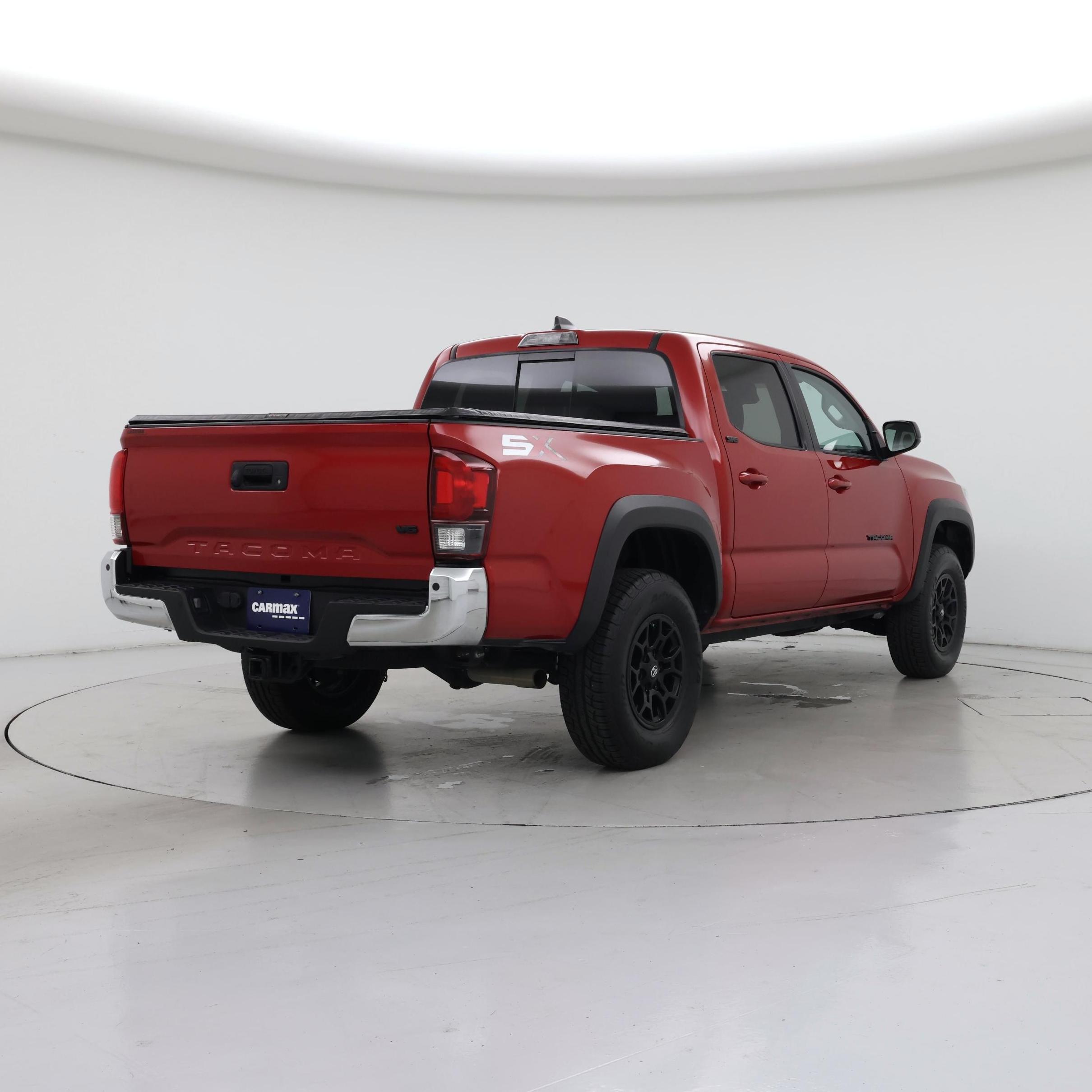 Thumbnail: 2023 Toyota Tacoma - 8