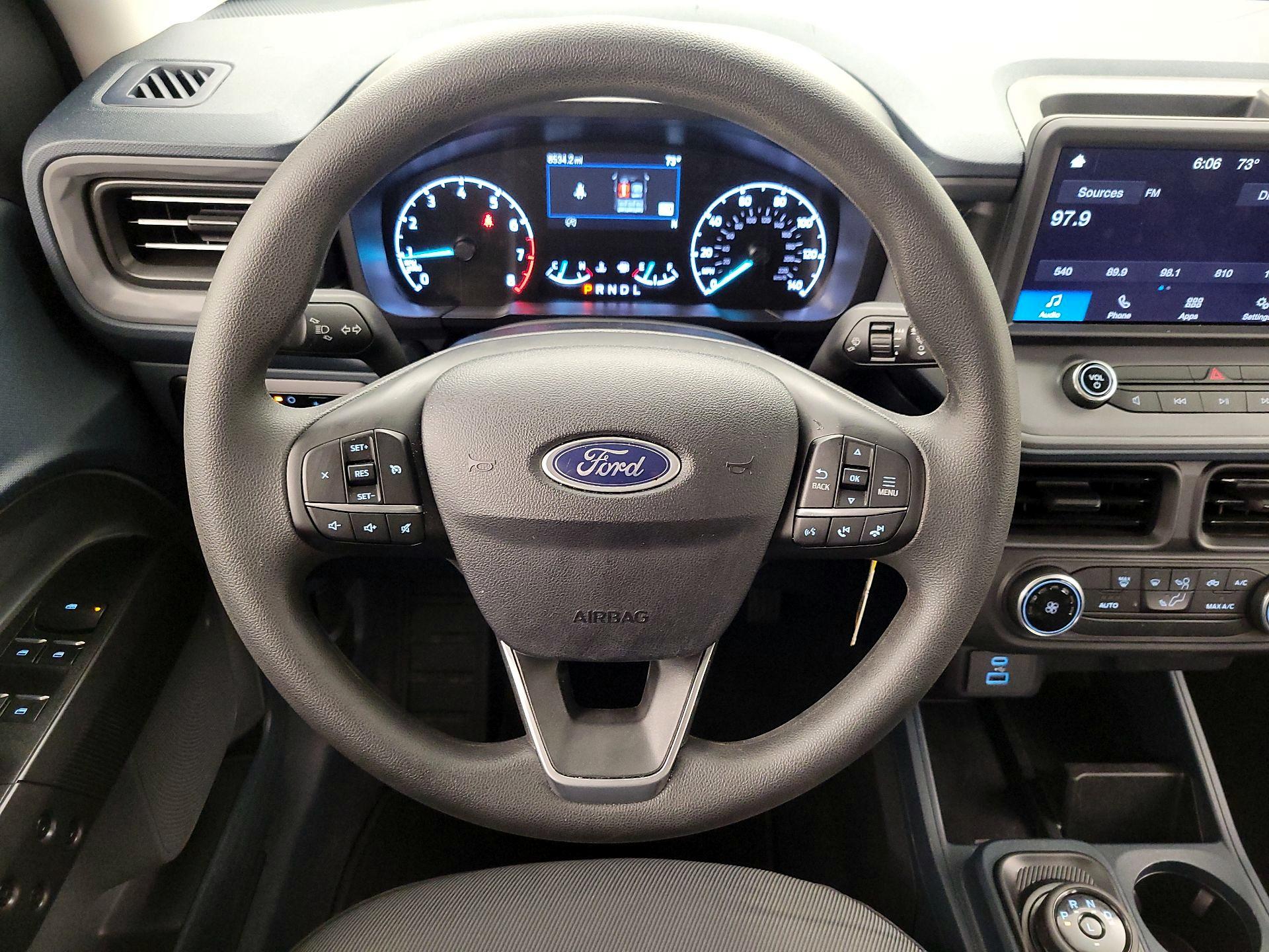 Thumbnail: 2024 Ford Maverick - 10